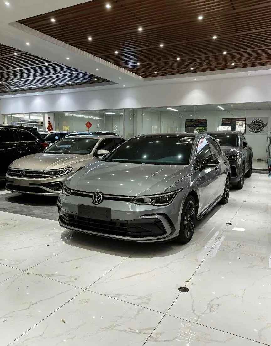 Volkswagen Golf 2023 Facelift 280TSI DSG R-Line Lite