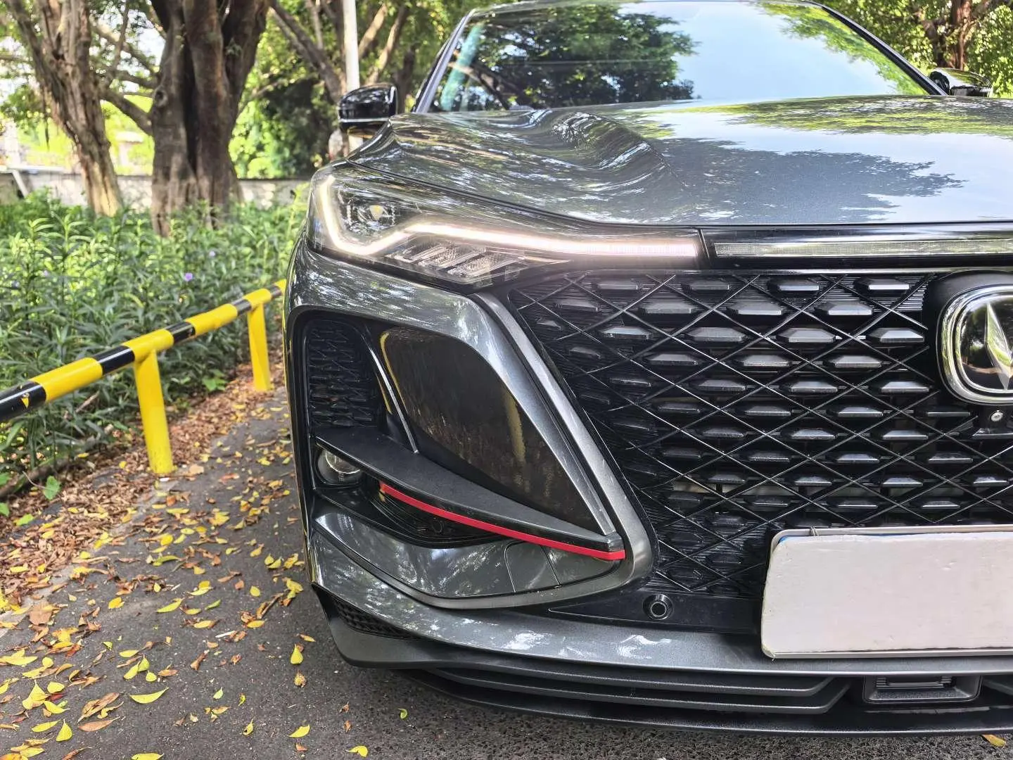 Changan CS75 PLUS 2020 2.0T Auto Flagship