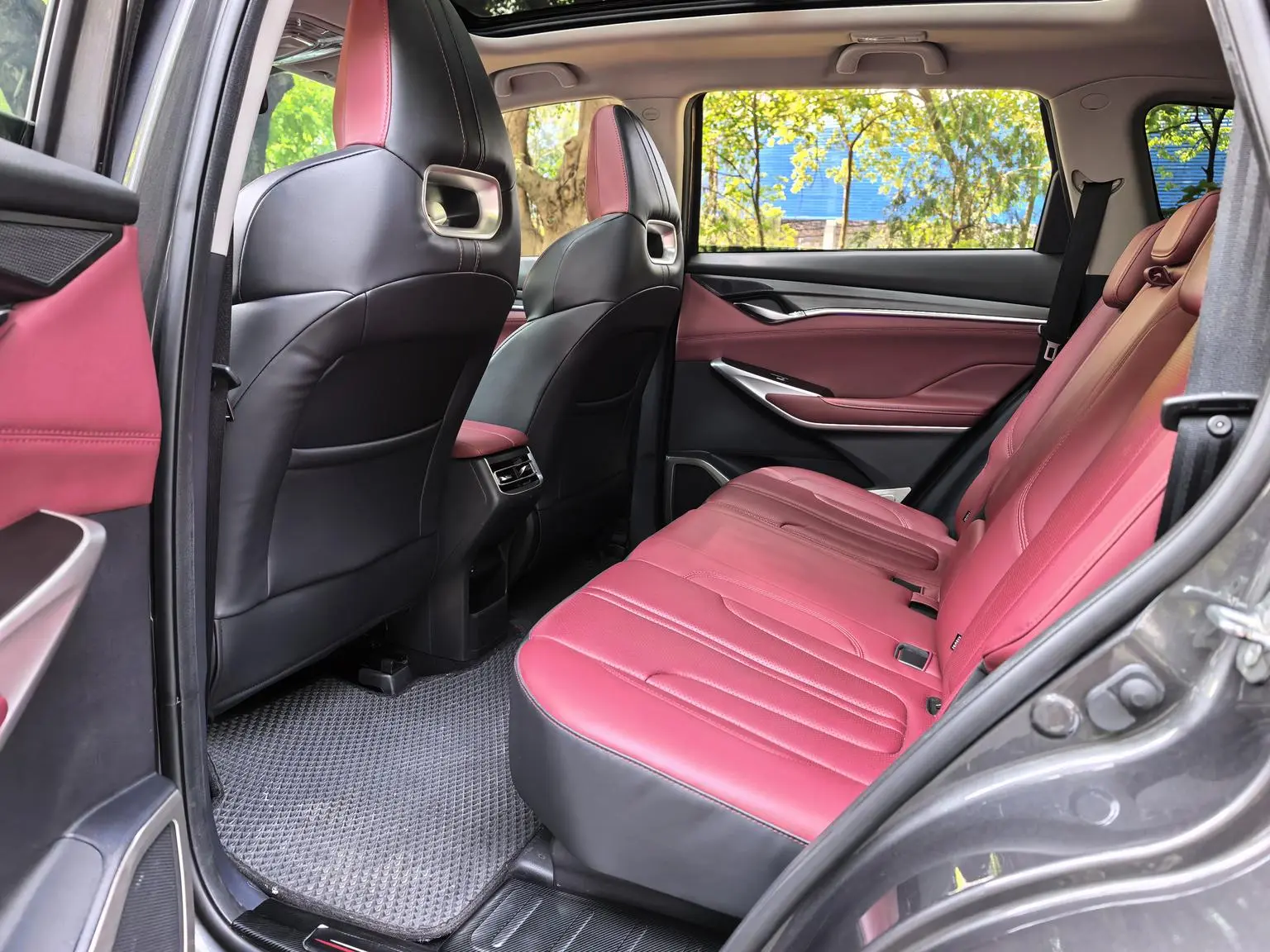 Changan CS75 PLUS 2020 2.0T Auto Flagship