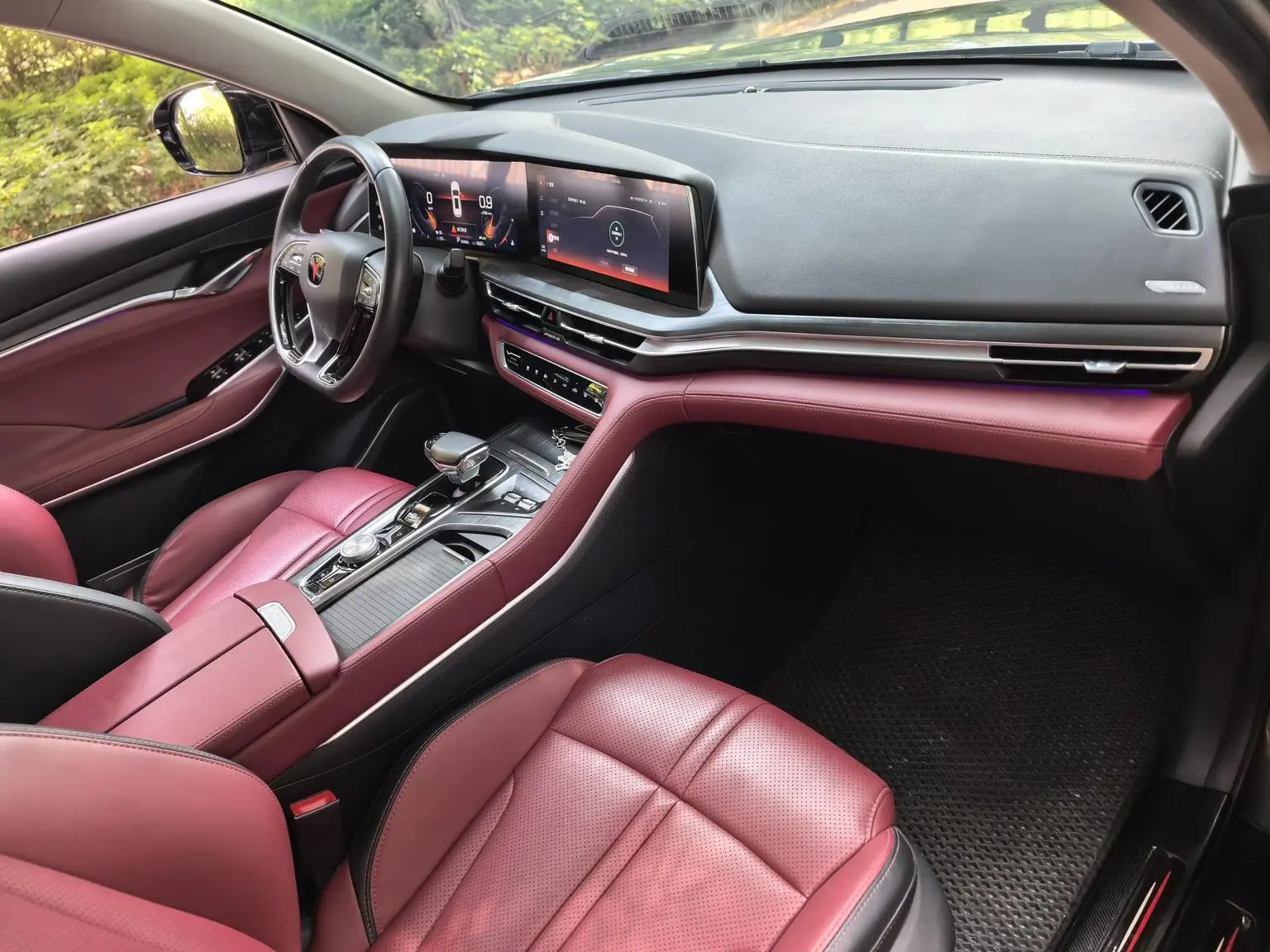 Changan CS75 PLUS 2020 2.0T Auto Flagship
