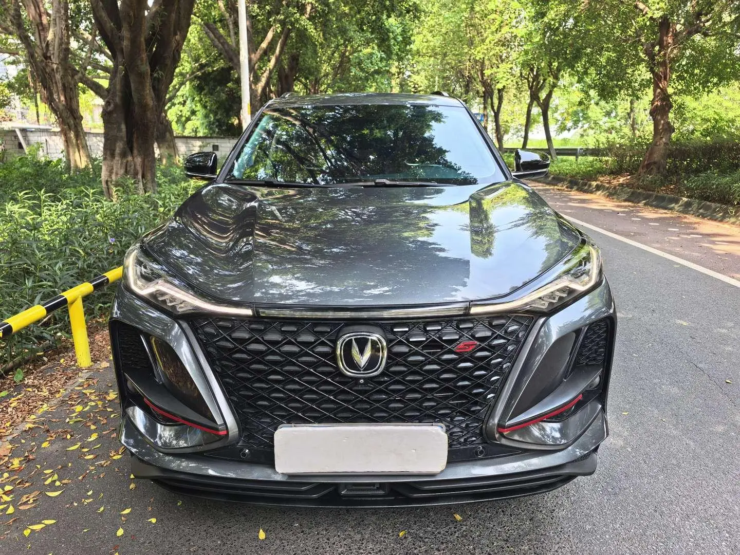 Changan CS75 PLUS 2020 2.0T Auto Flagship