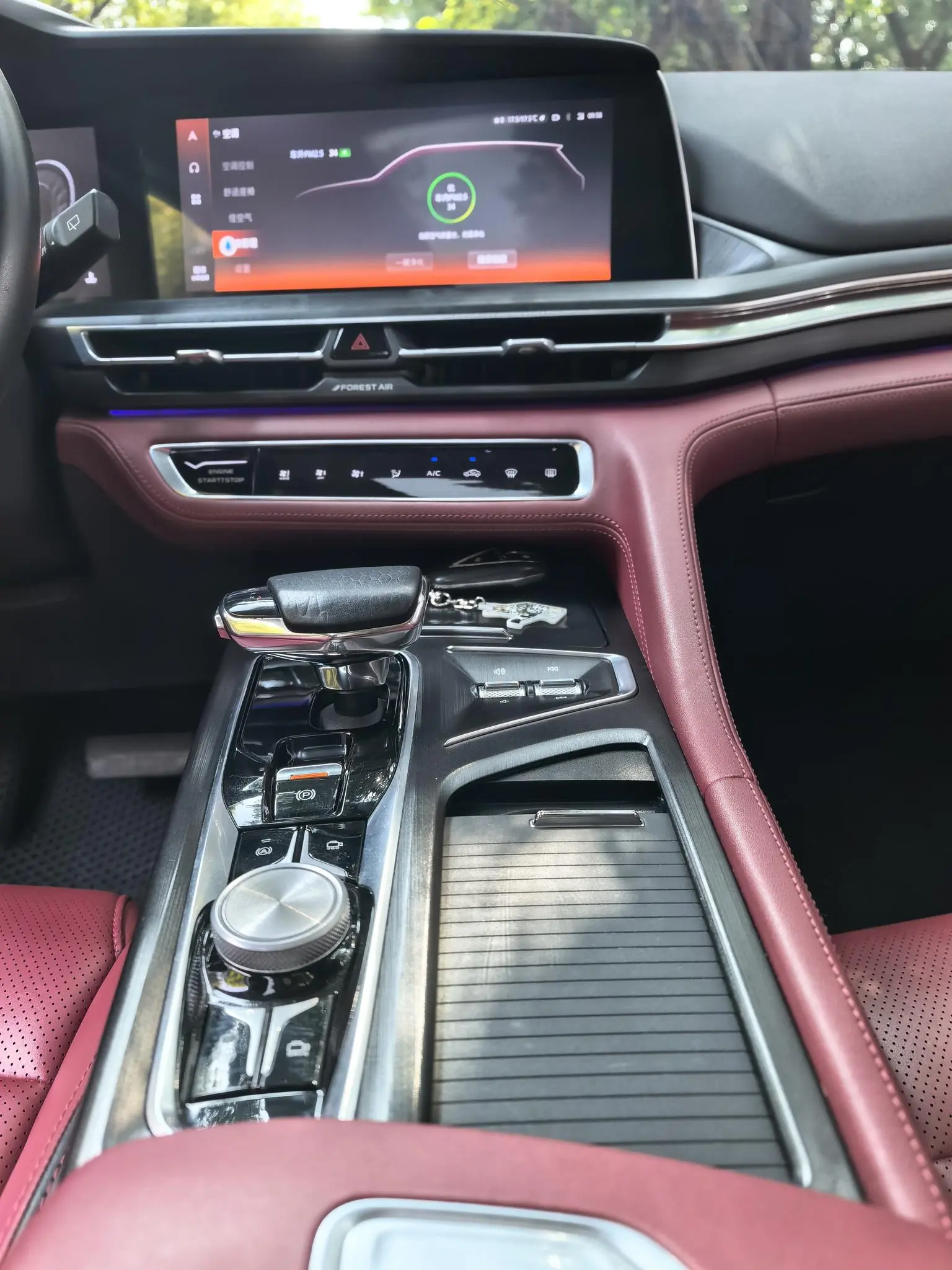 Changan CS75 PLUS 2020 2.0T Auto Flagship