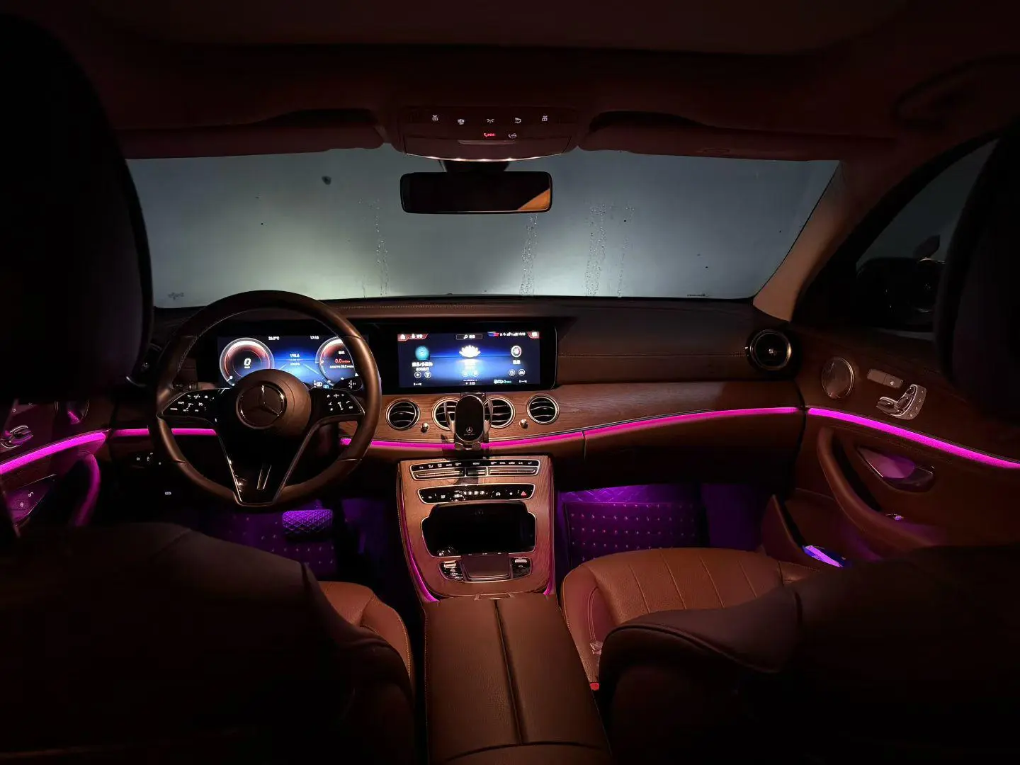 Mercedes-Benz E Class 2022 Facelift E 300 L Fashion Sedan