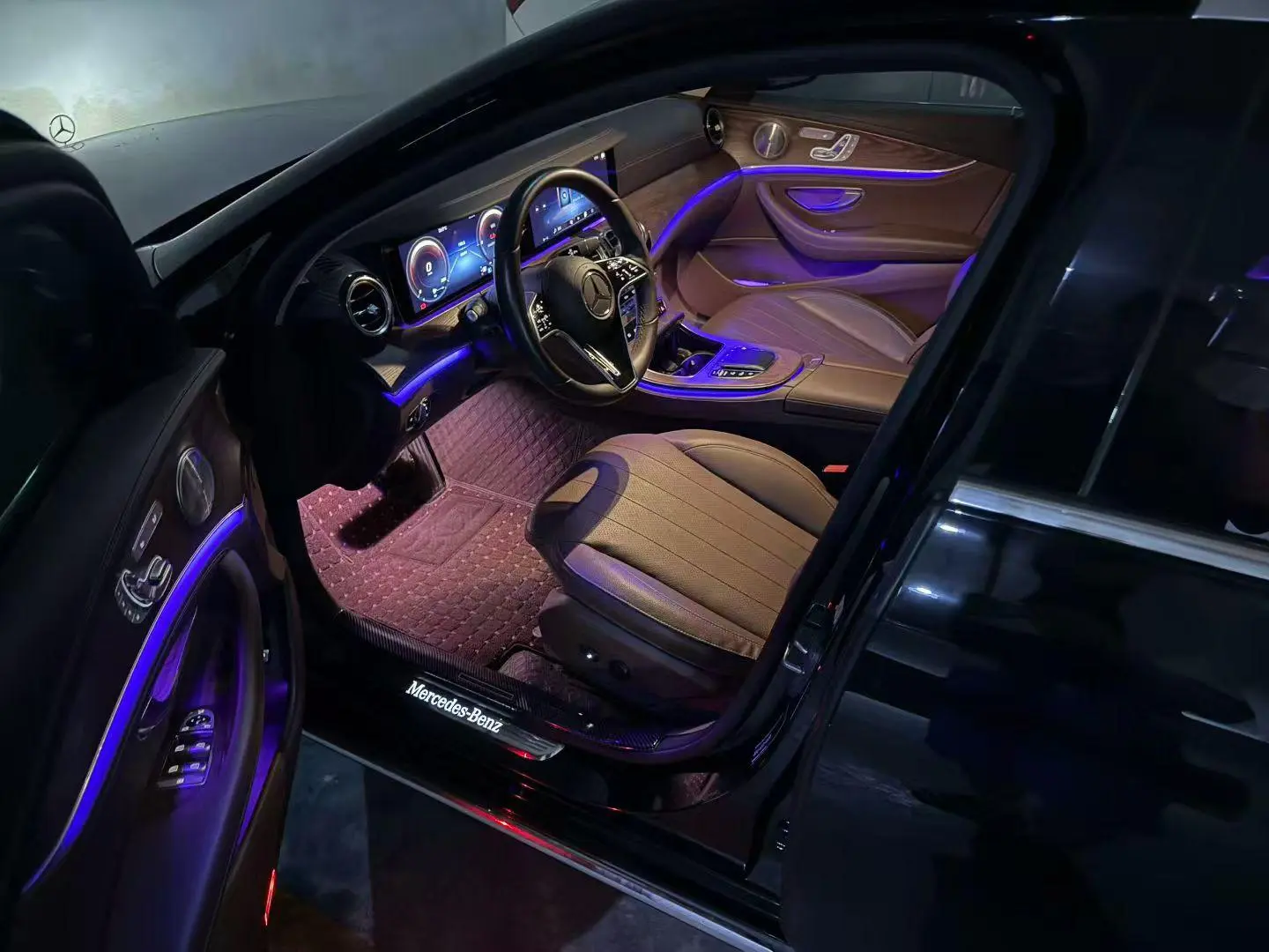 Mercedes-Benz E Class 2022 Facelift E 300 L Fashion Sedan