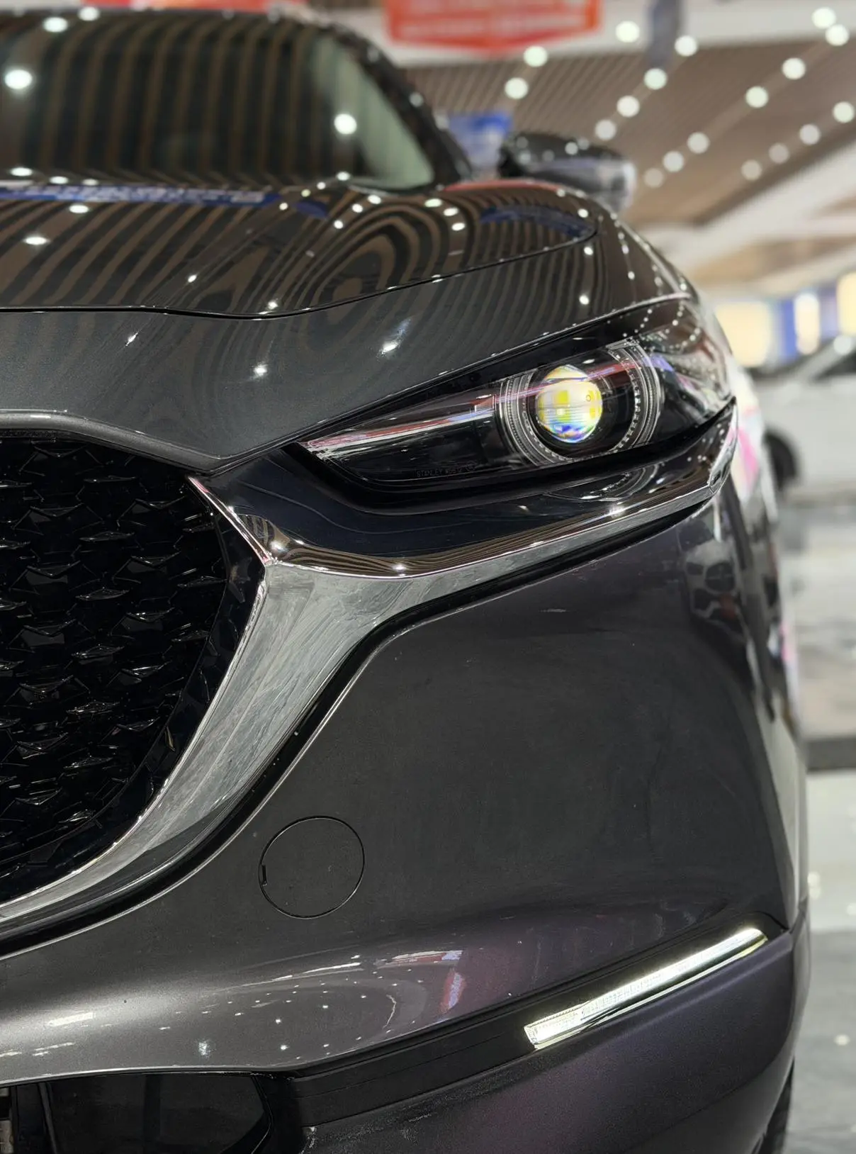 Mazda CX-30 2021 2.0L Auto