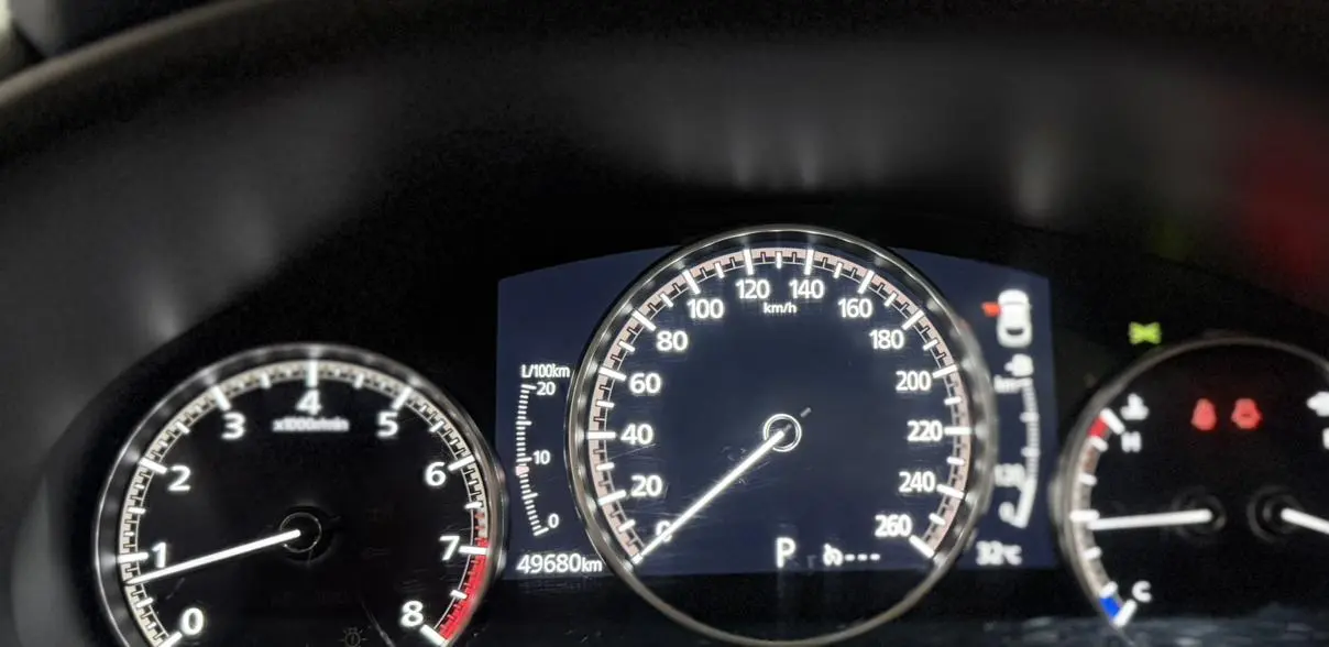 Mazda CX-30 2021 2.0L Auto