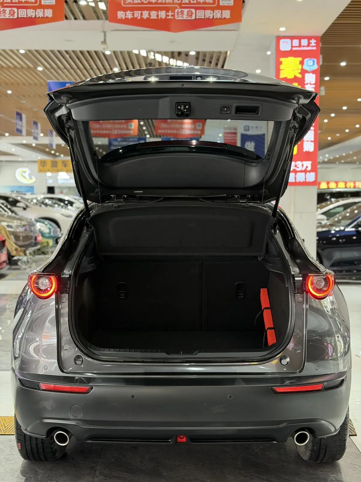 Mazda CX-30 2021 2.0L Auto