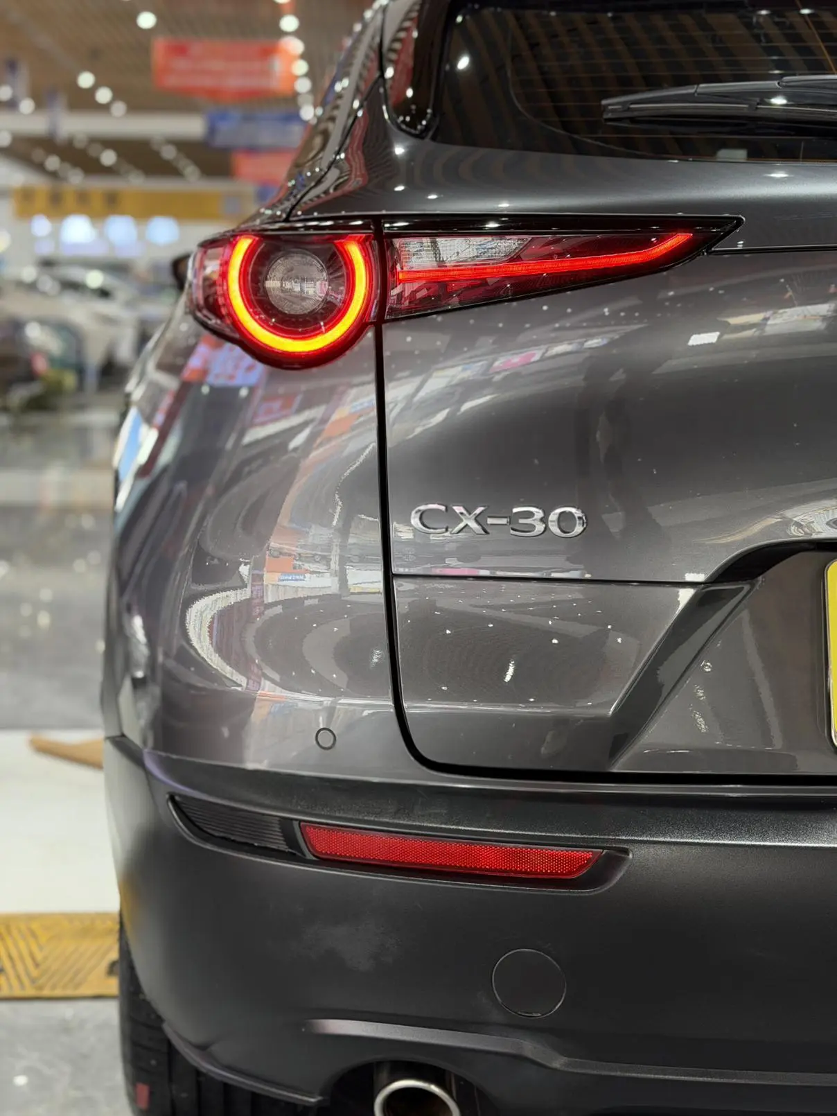 Mazda CX-30 2021 2.0L Auto