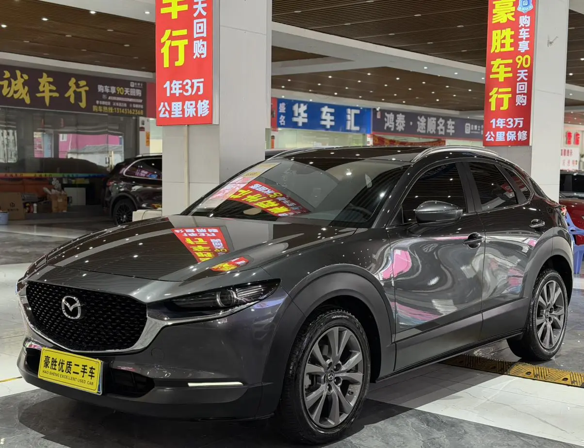 Mazda CX-30 2021 2.0L Auto
