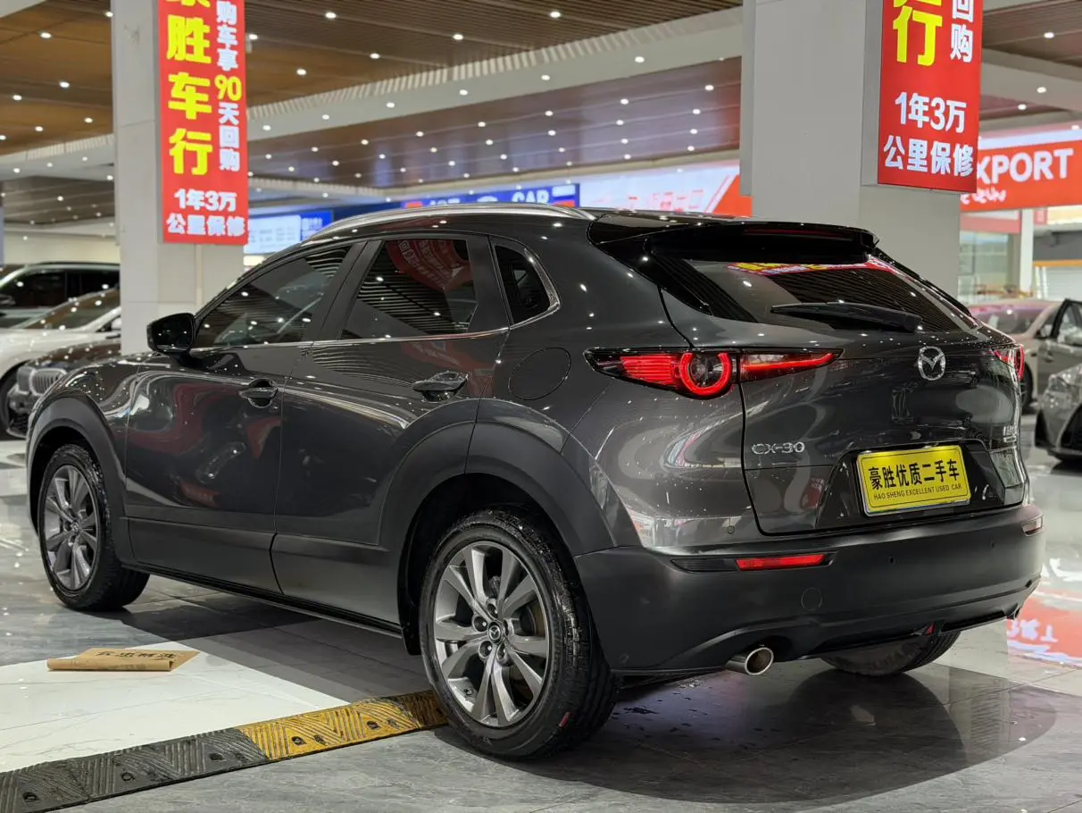 Mazda CX-30 2021 2.0L Auto