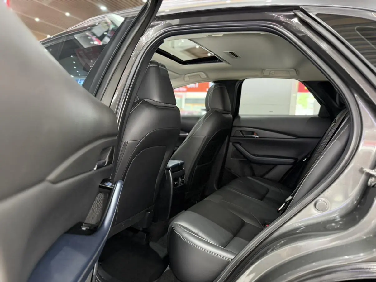 Mazda CX-30 2021 2.0L Auto