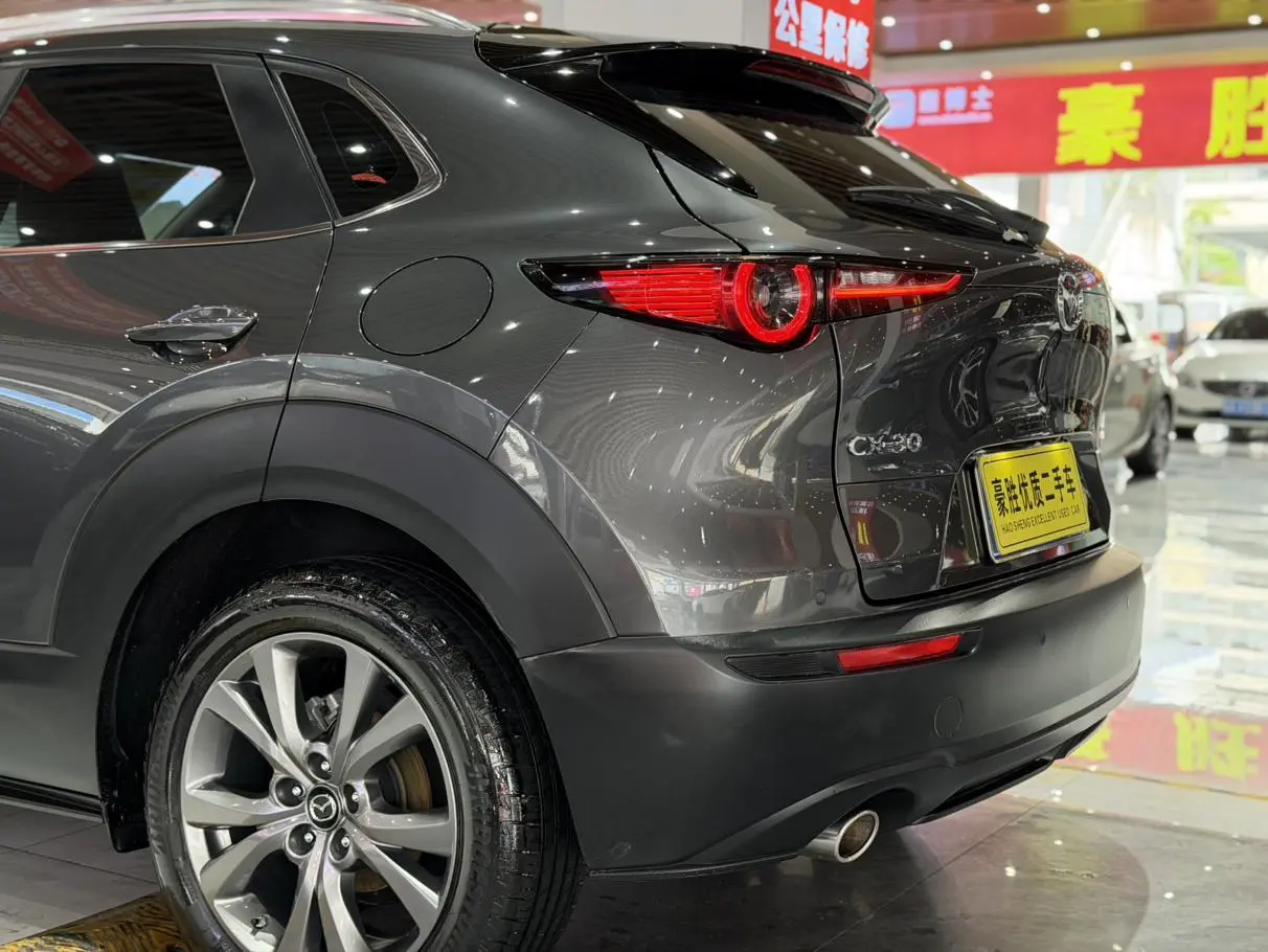 Mazda CX-30 2021 2.0L Auto