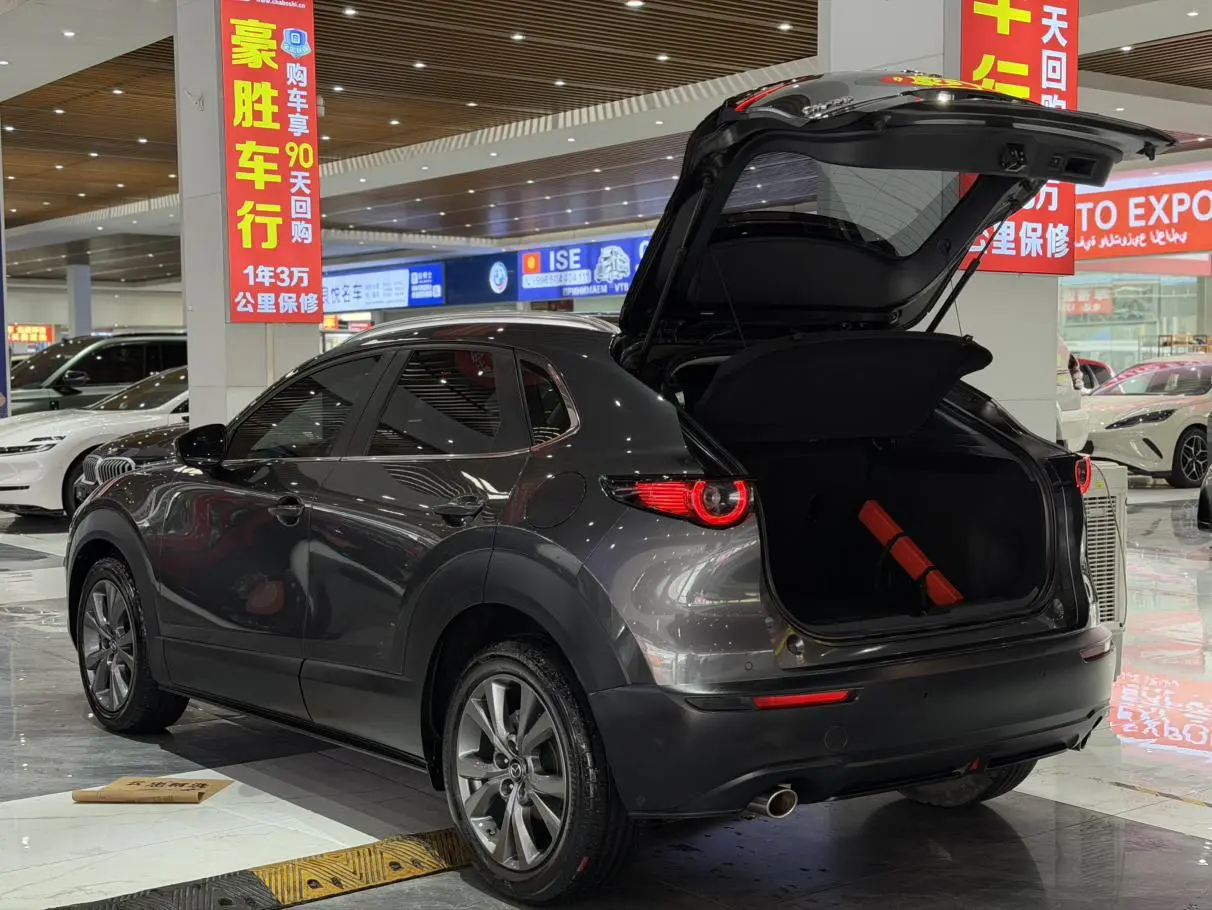 Mazda CX-30 2021 2.0L Auto