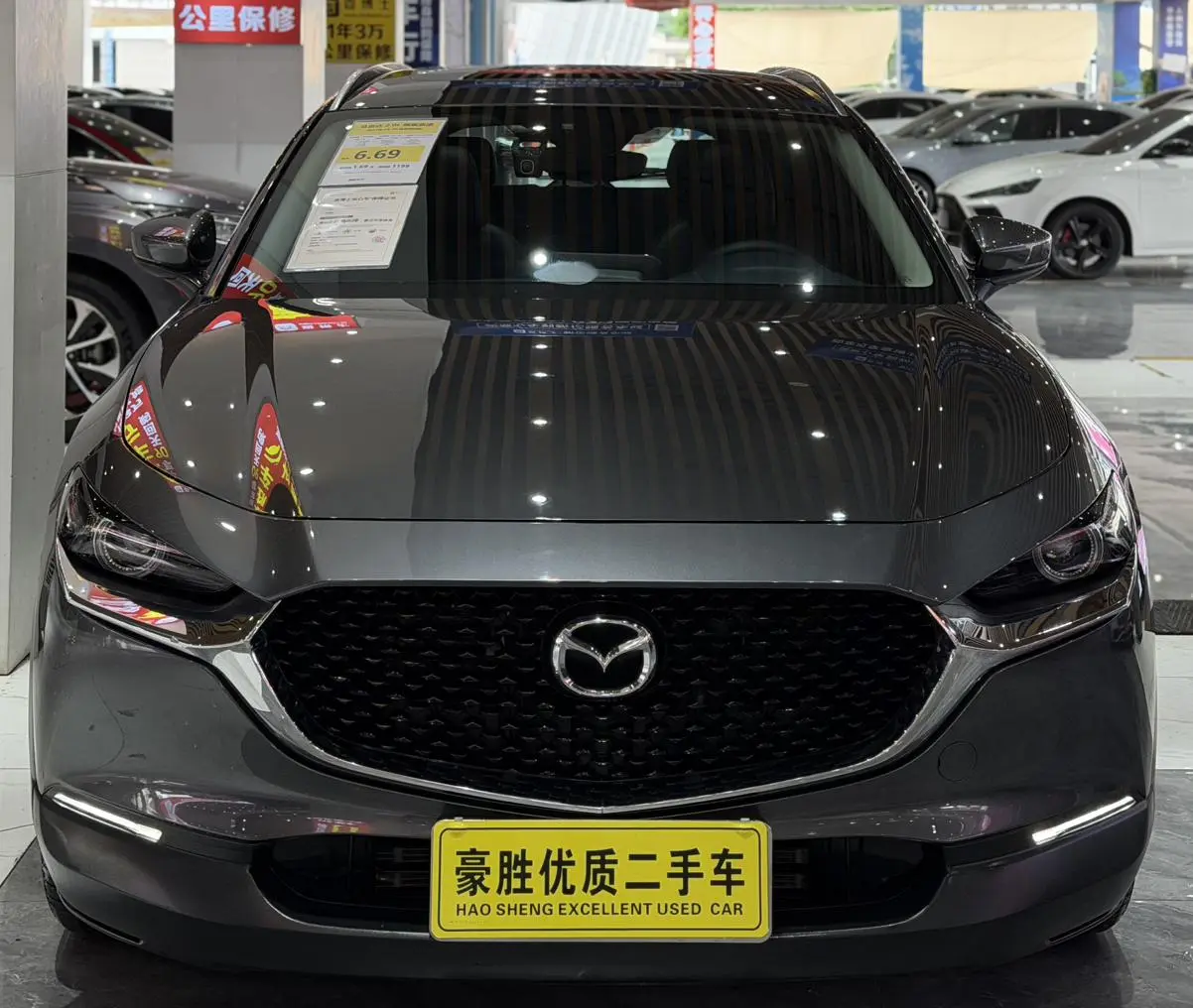 Mazda CX-30 2021 2.0L Auto