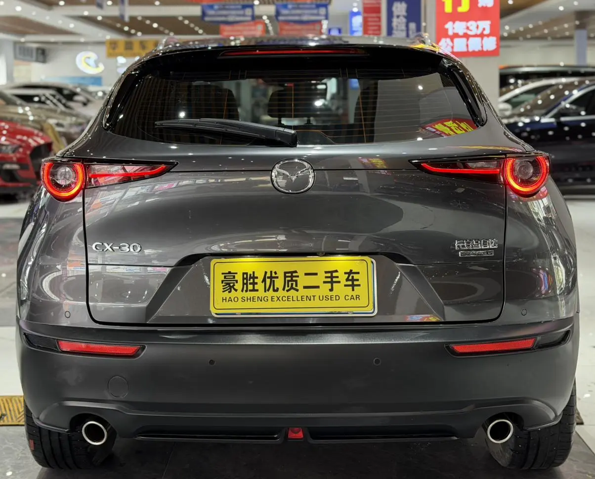 Mazda CX-30 2021 2.0L Auto