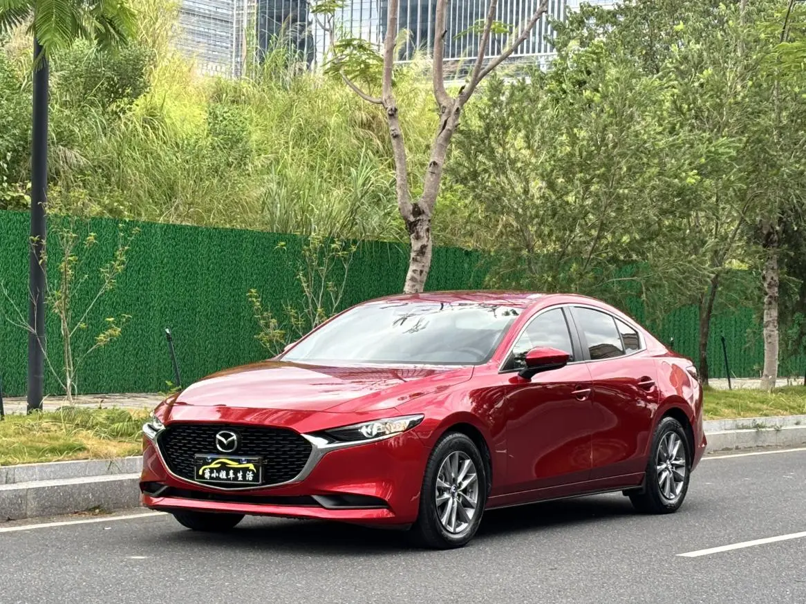 Mazda 3 Mazda3 2021 2.0L Auto Quality