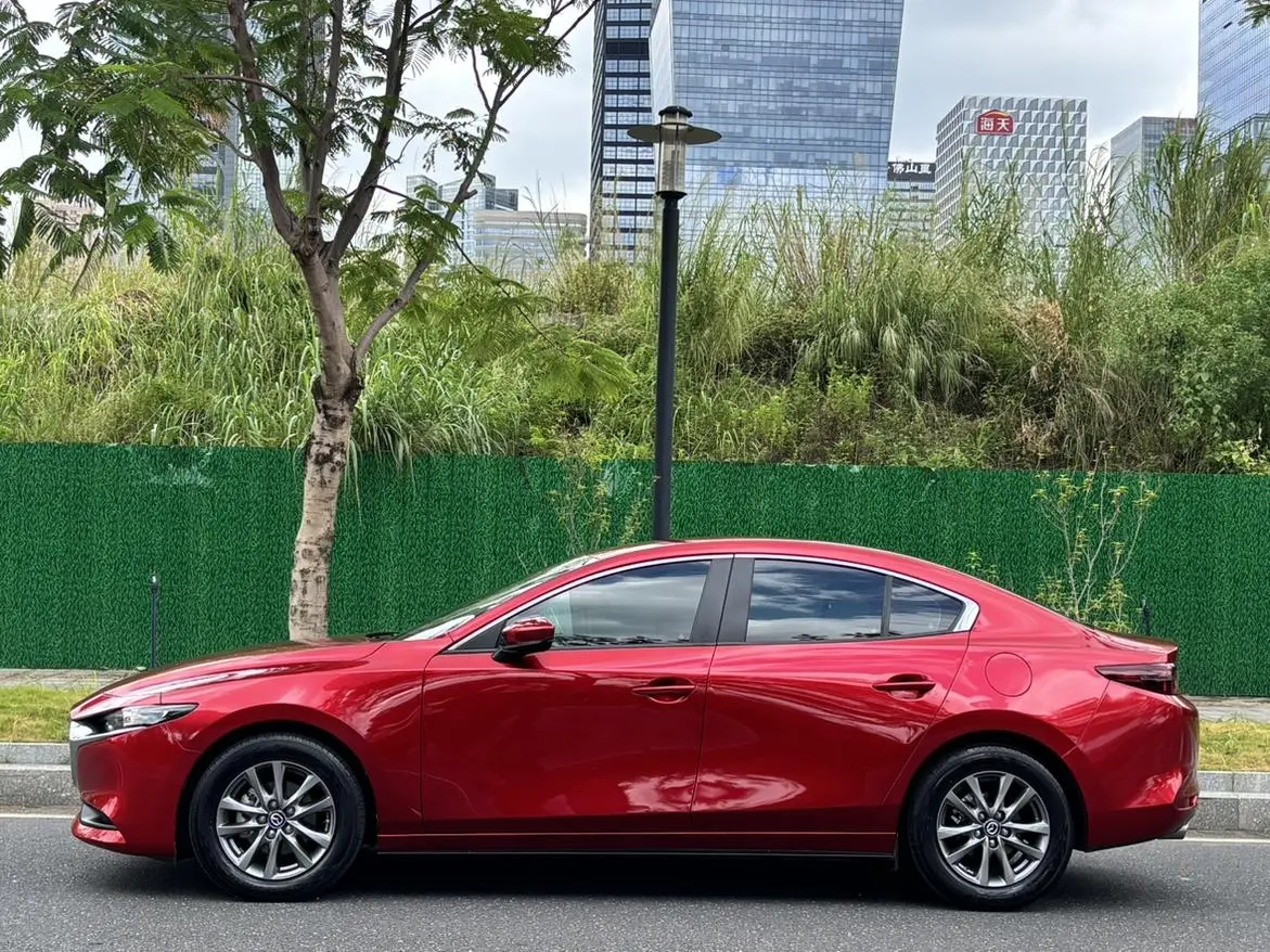 Mazda 3 Mazda3 2021 2.0L Auto Quality