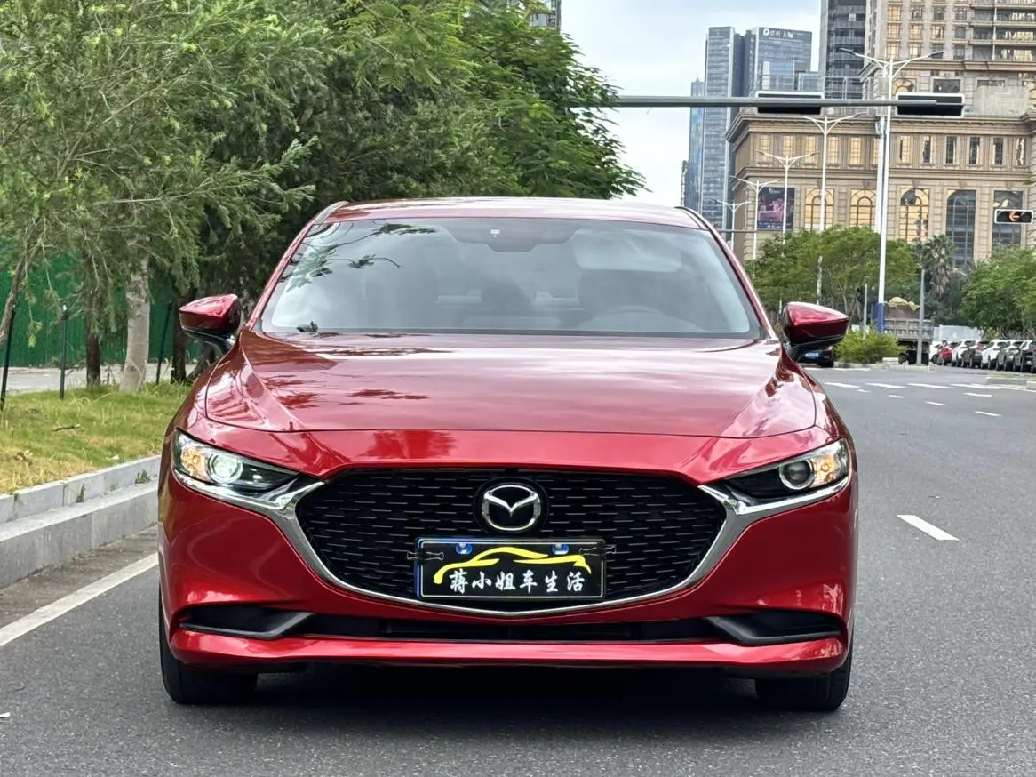 Mazda 3 Mazda3 2021 2.0L Auto Quality