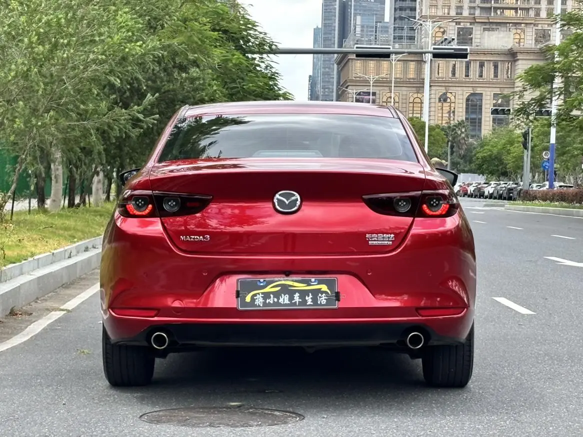 Mazda 3 Mazda3 2021 2.0L Auto Quality
