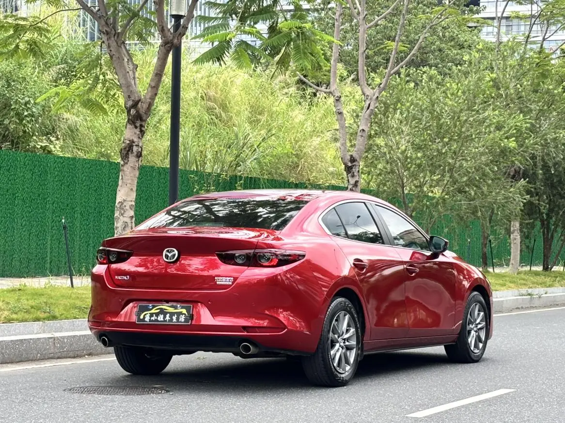 Mazda 3 Mazda3 2021 2.0L Auto Quality