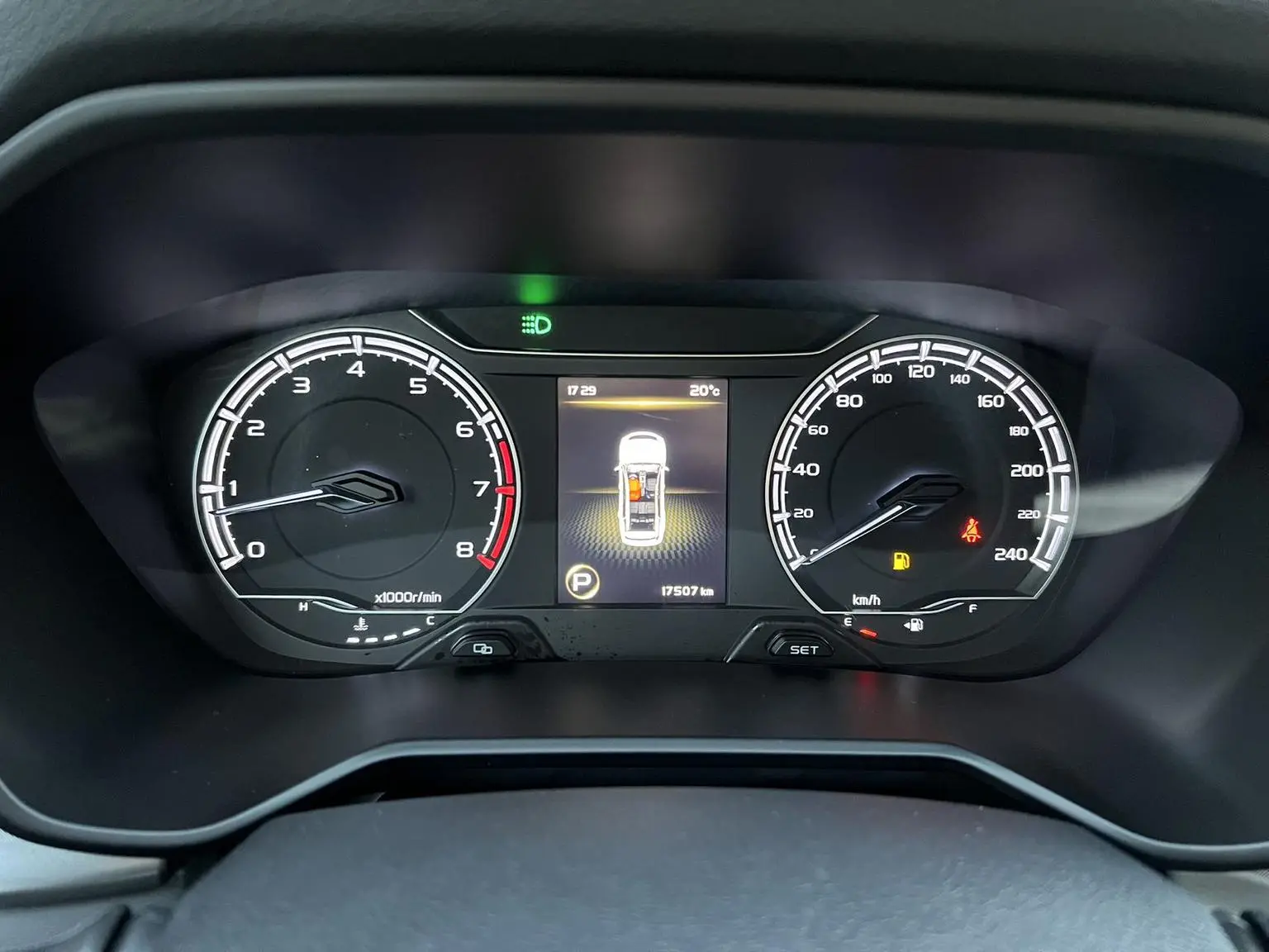 Geely X6 2021 PRO 1.4T Auto Premium