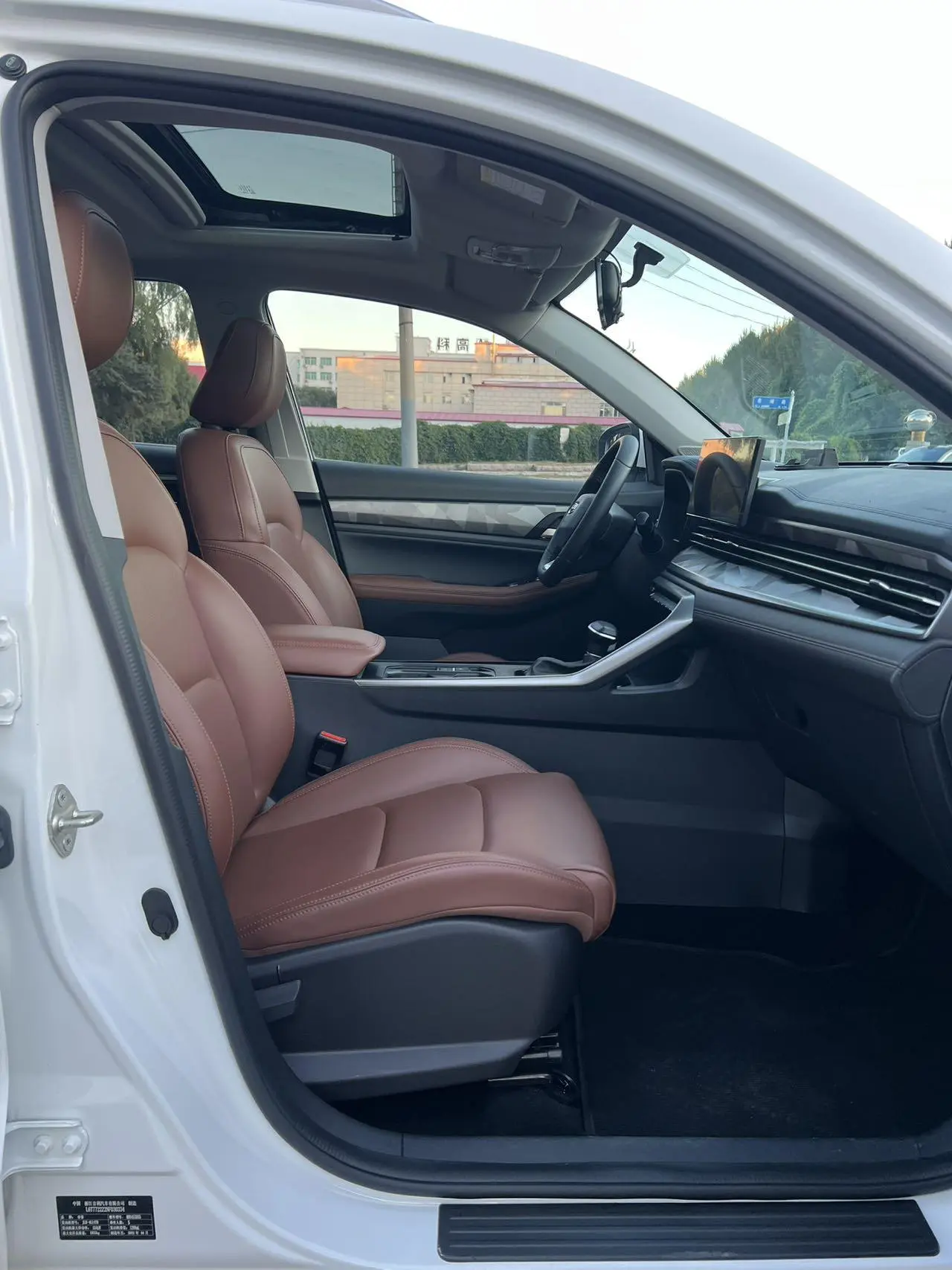 Geely X6 2021 PRO 1.4T Auto Premium