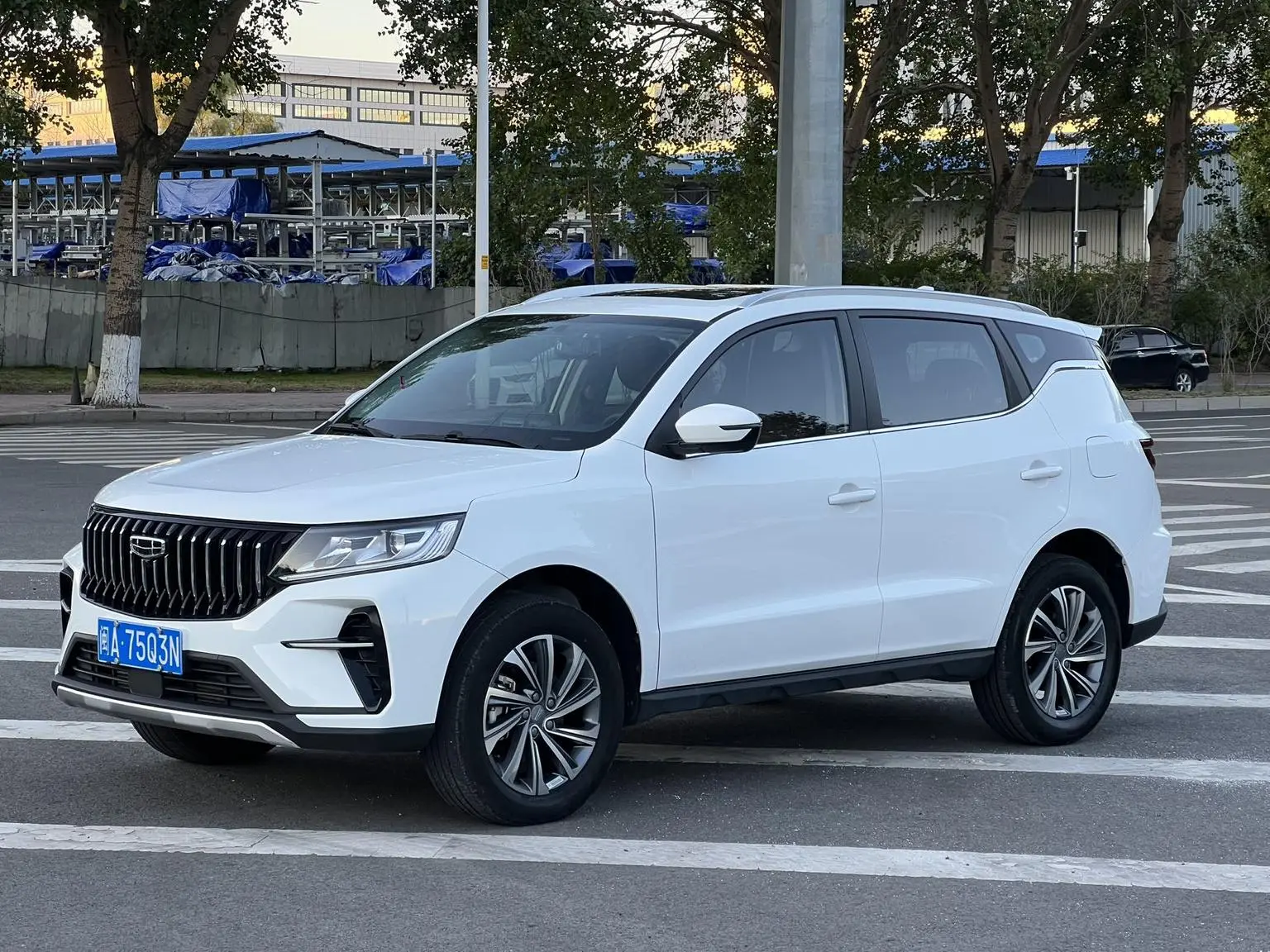 Geely X6 2021 PRO 1.4T Auto Premium