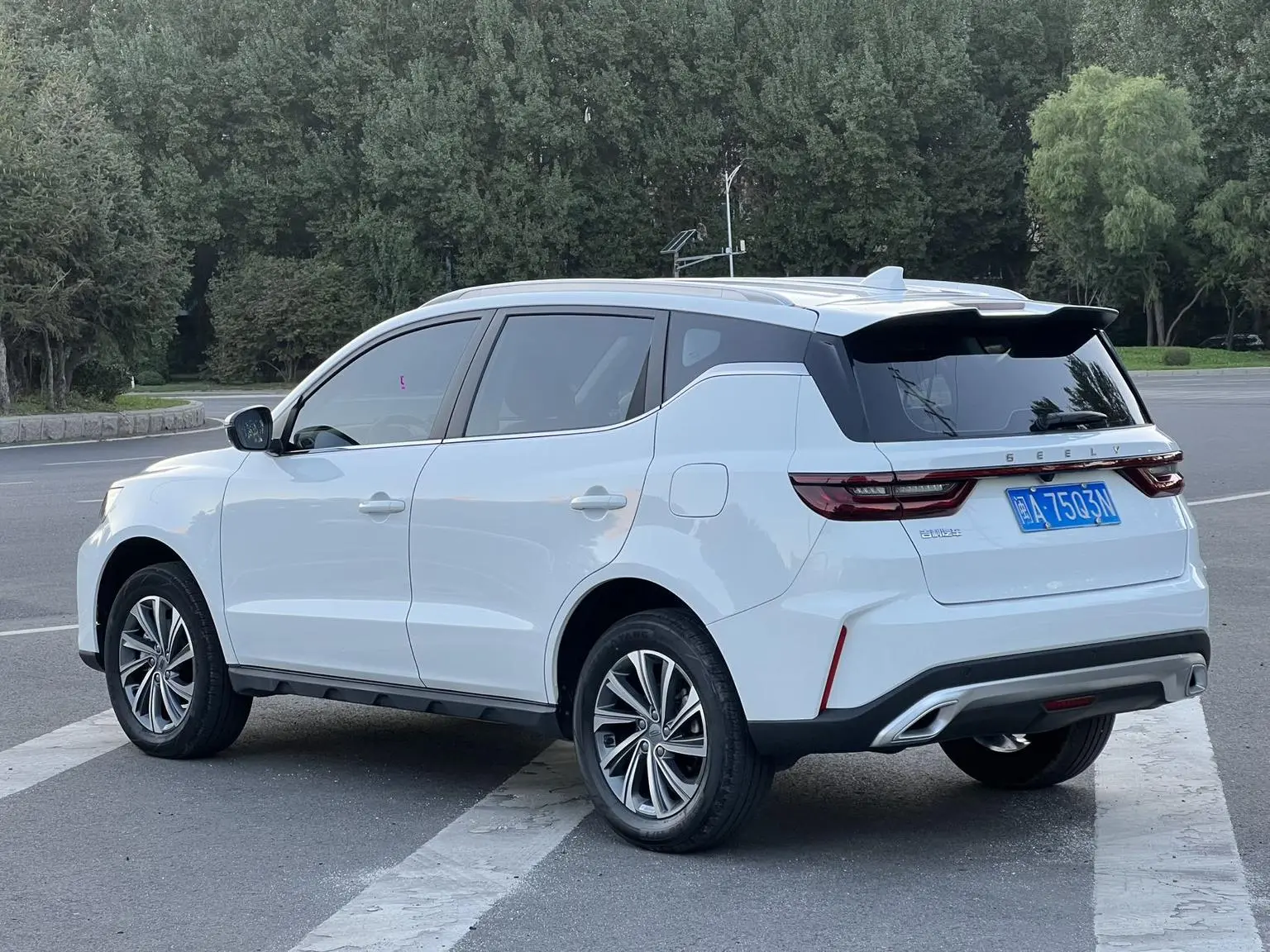 Geely X6 2021 PRO 1.4T Auto Premium