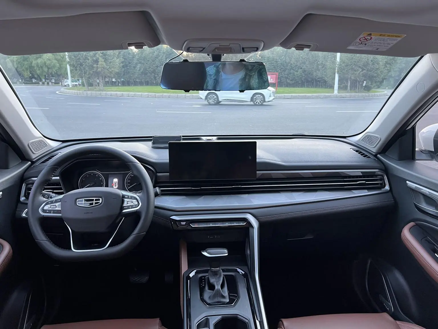 Geely X6 2021 PRO 1.4T Auto Premium