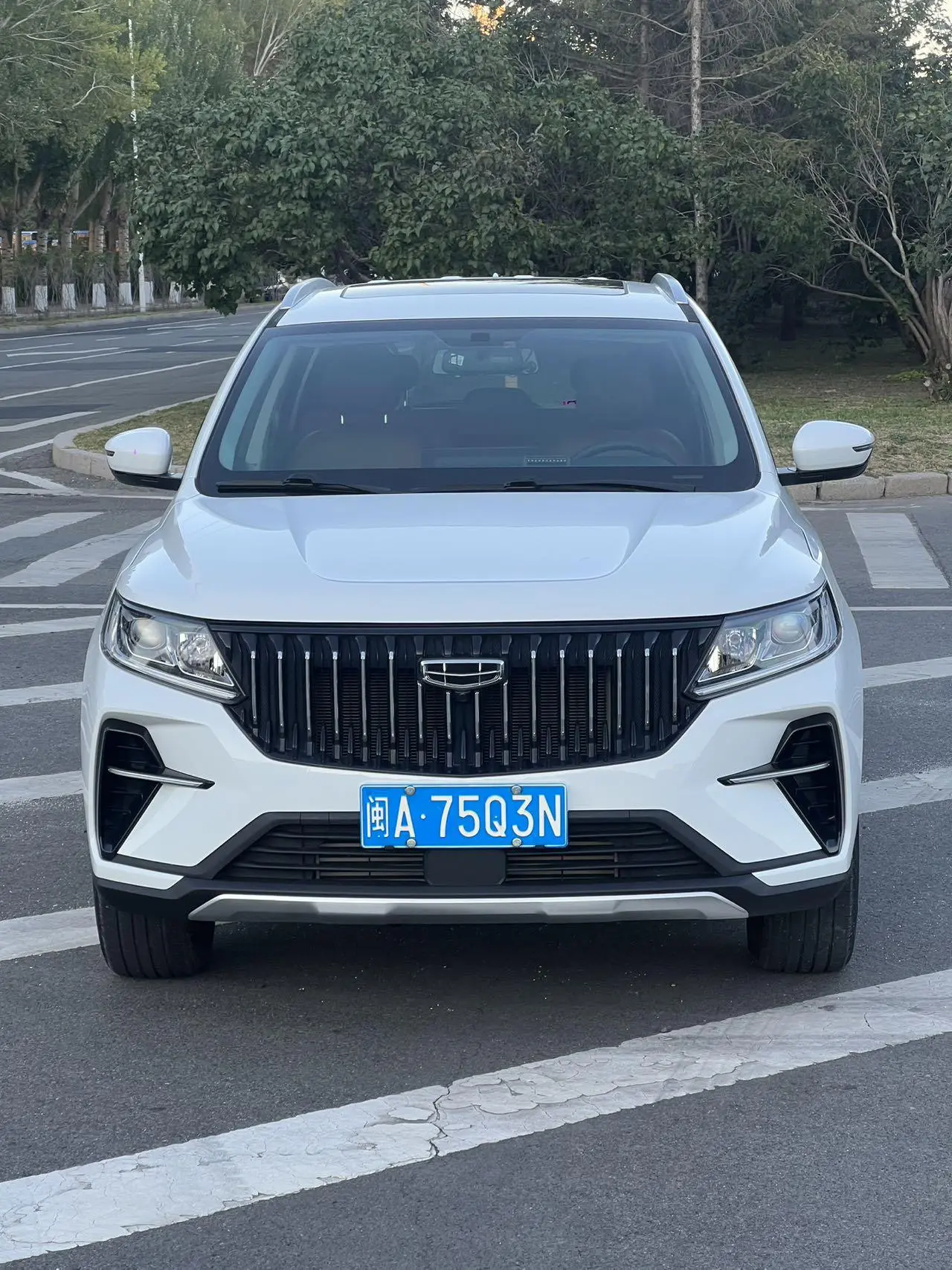 Geely X6 2021 PRO 1.4T Auto Premium