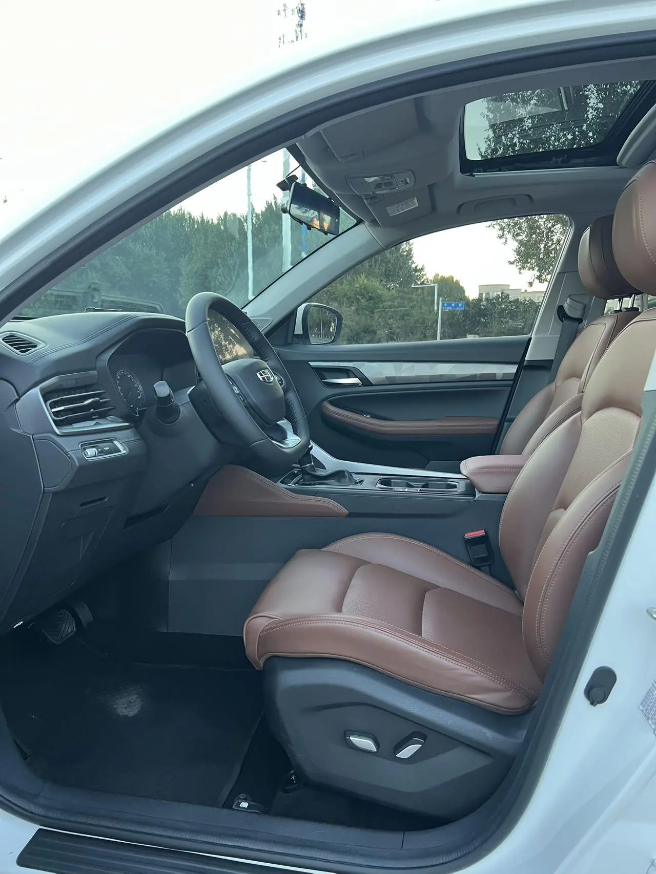 Geely X6 2021 PRO 1.4T Auto Premium