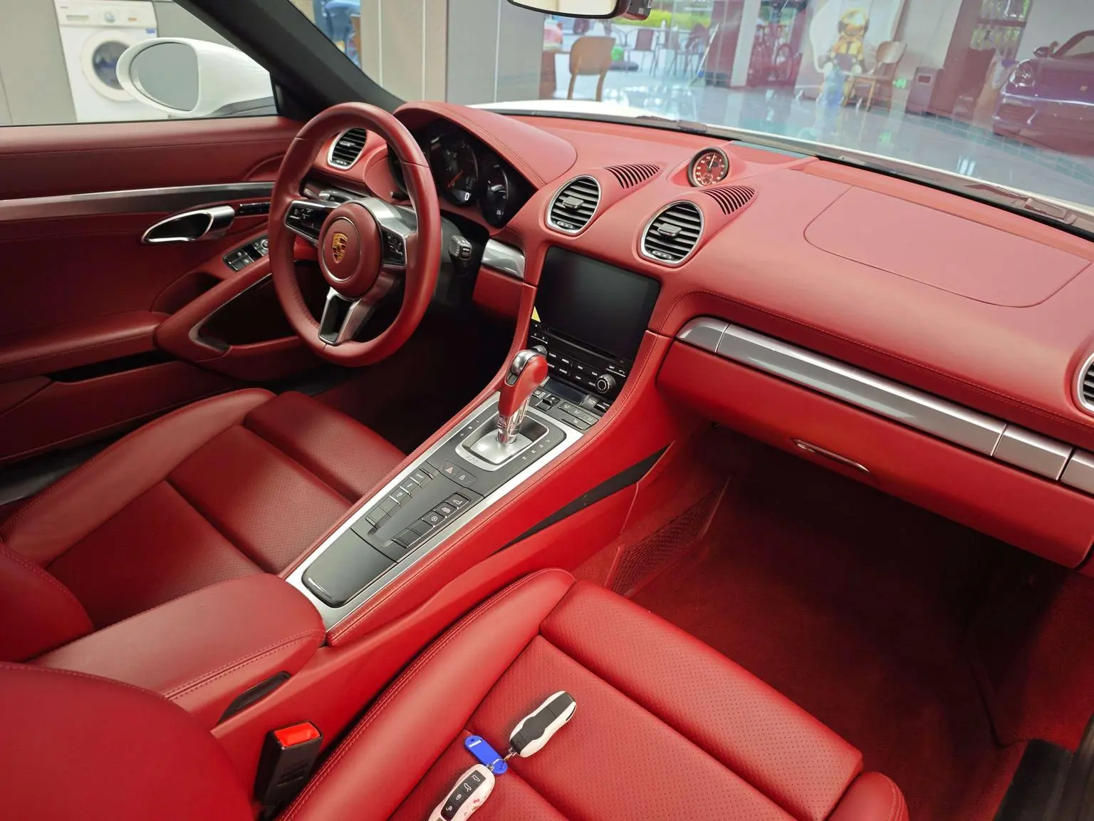 Porsche 718 2020 Cayman 2.0T