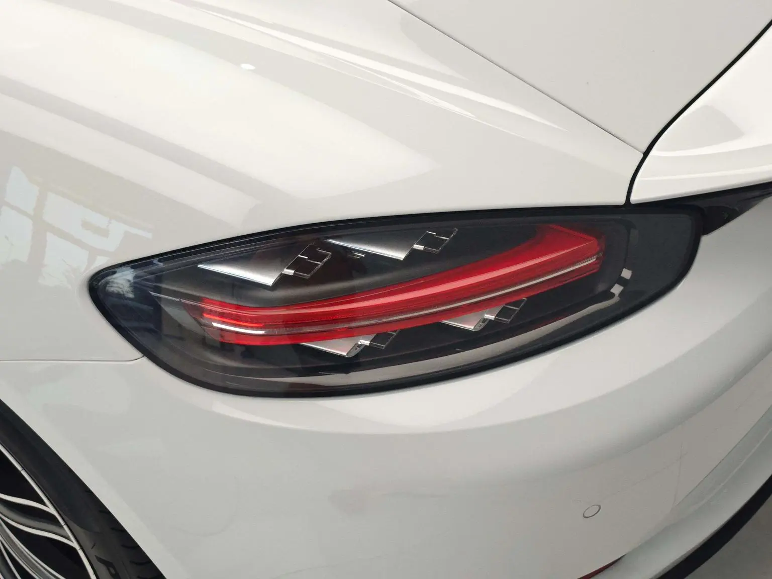 Porsche 718 2020 Cayman 2.0T