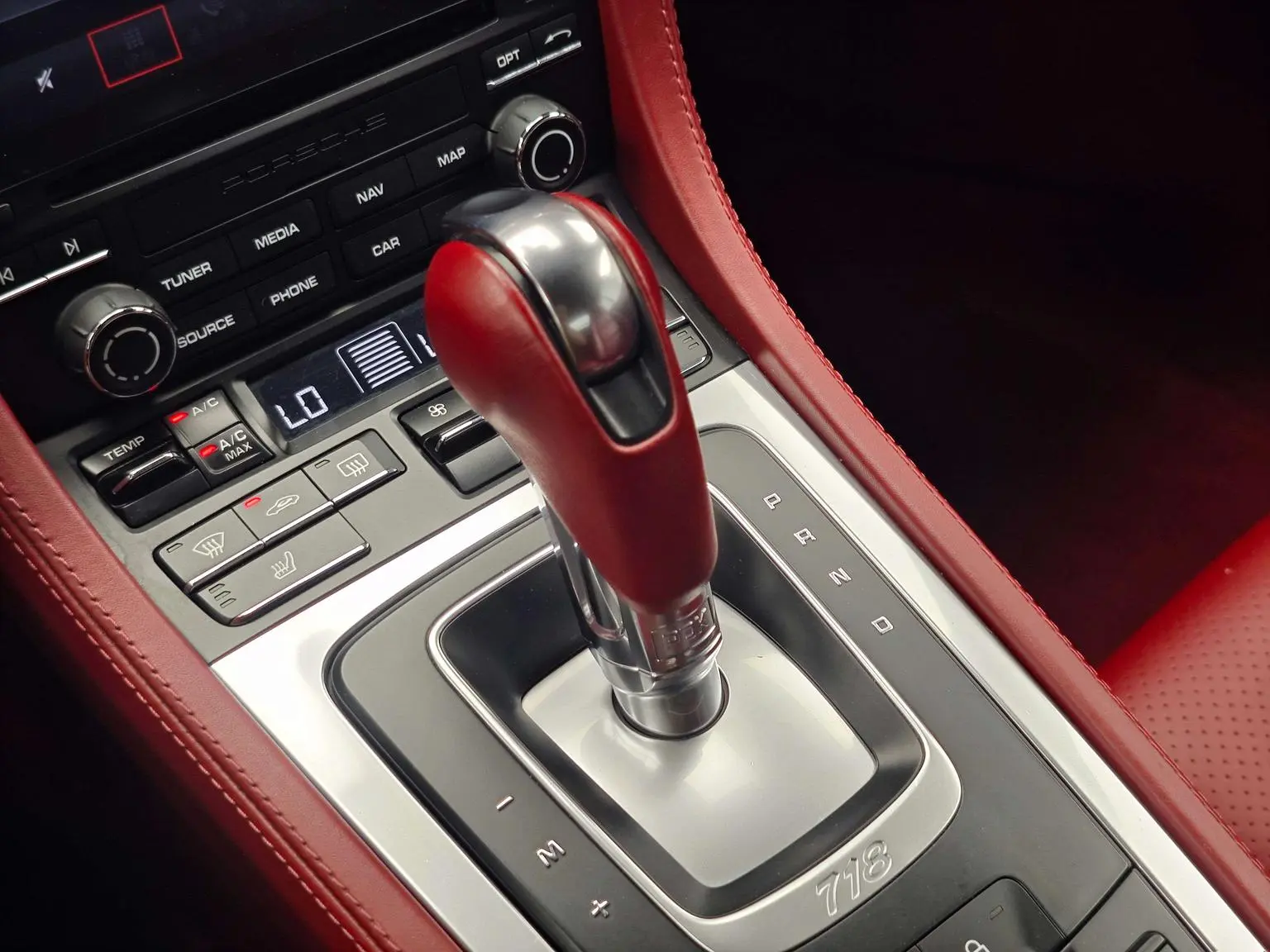 Porsche 718 2020 Cayman 2.0T