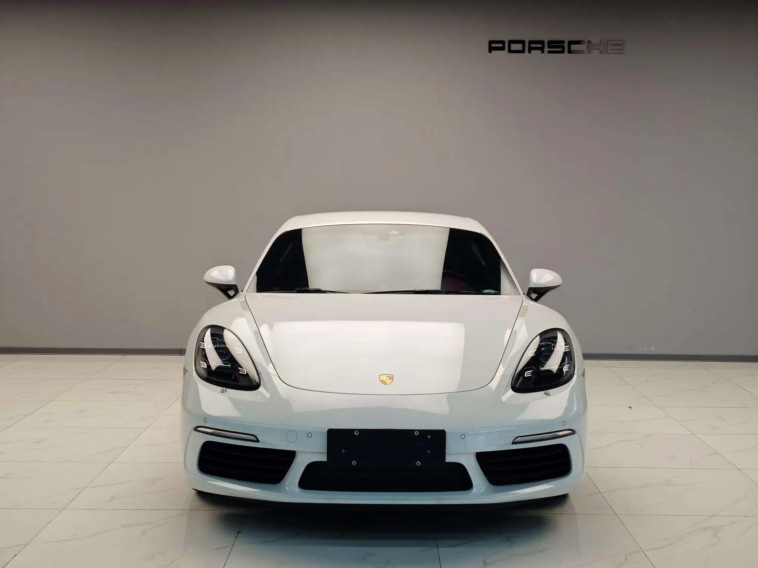 Porsche 718 2020 Cayman 2.0T