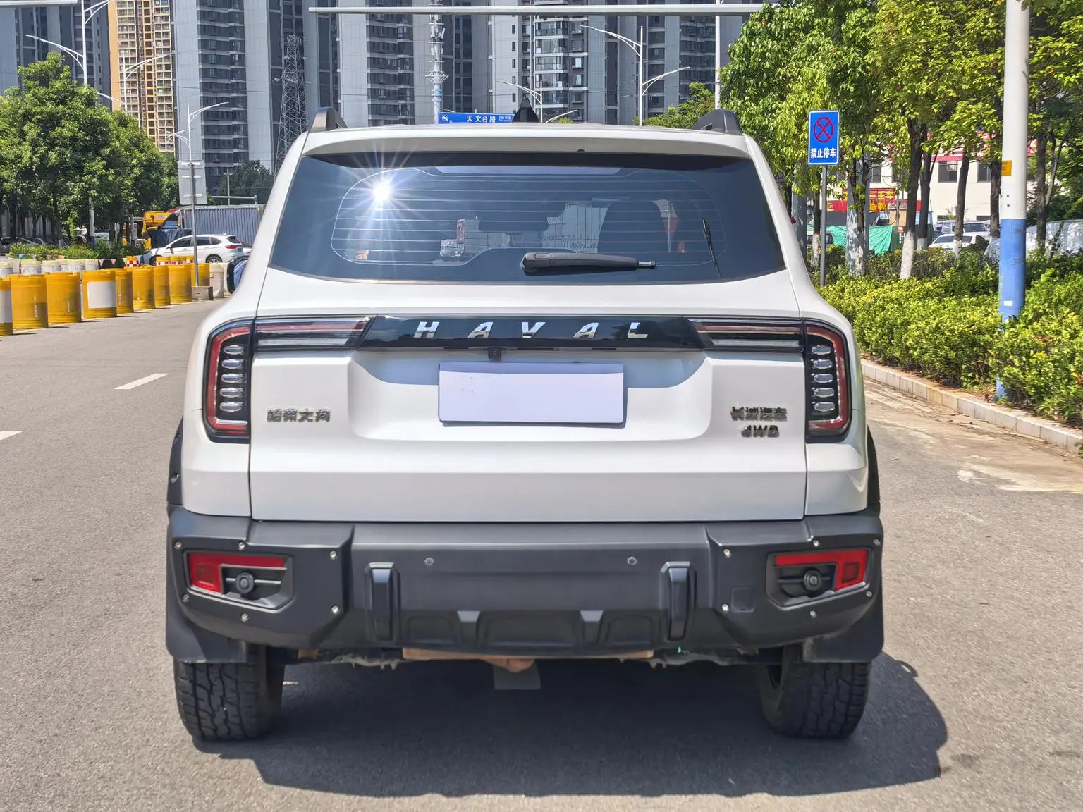 Haval Big Dog 2022 2.0T 4WD