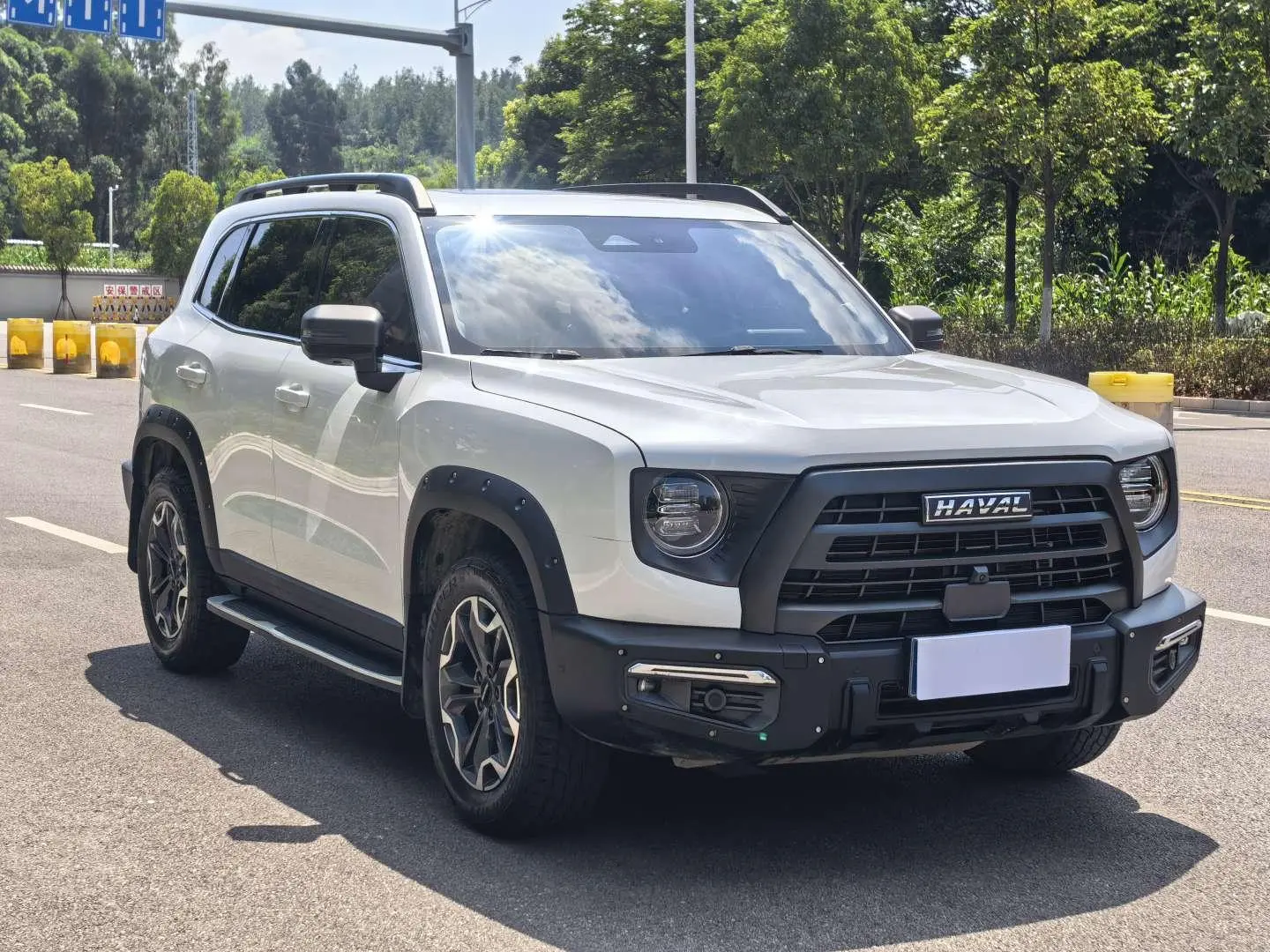 Haval Big Dog 2022 2.0T 4WD