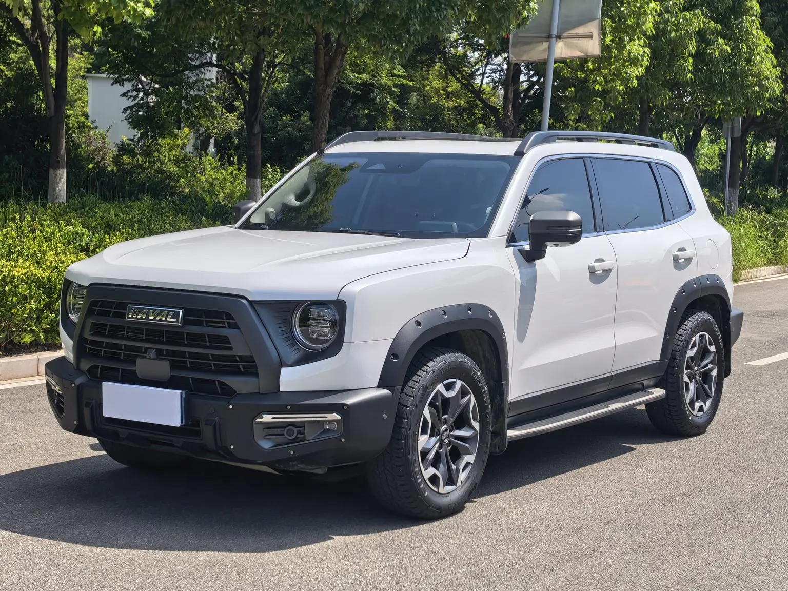 Haval Big Dog 2022 2.0T 4WD