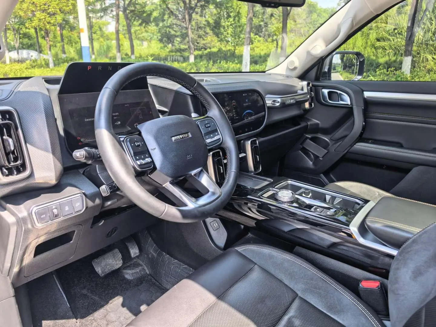 Haval Big Dog 2022 2.0T 4WD
