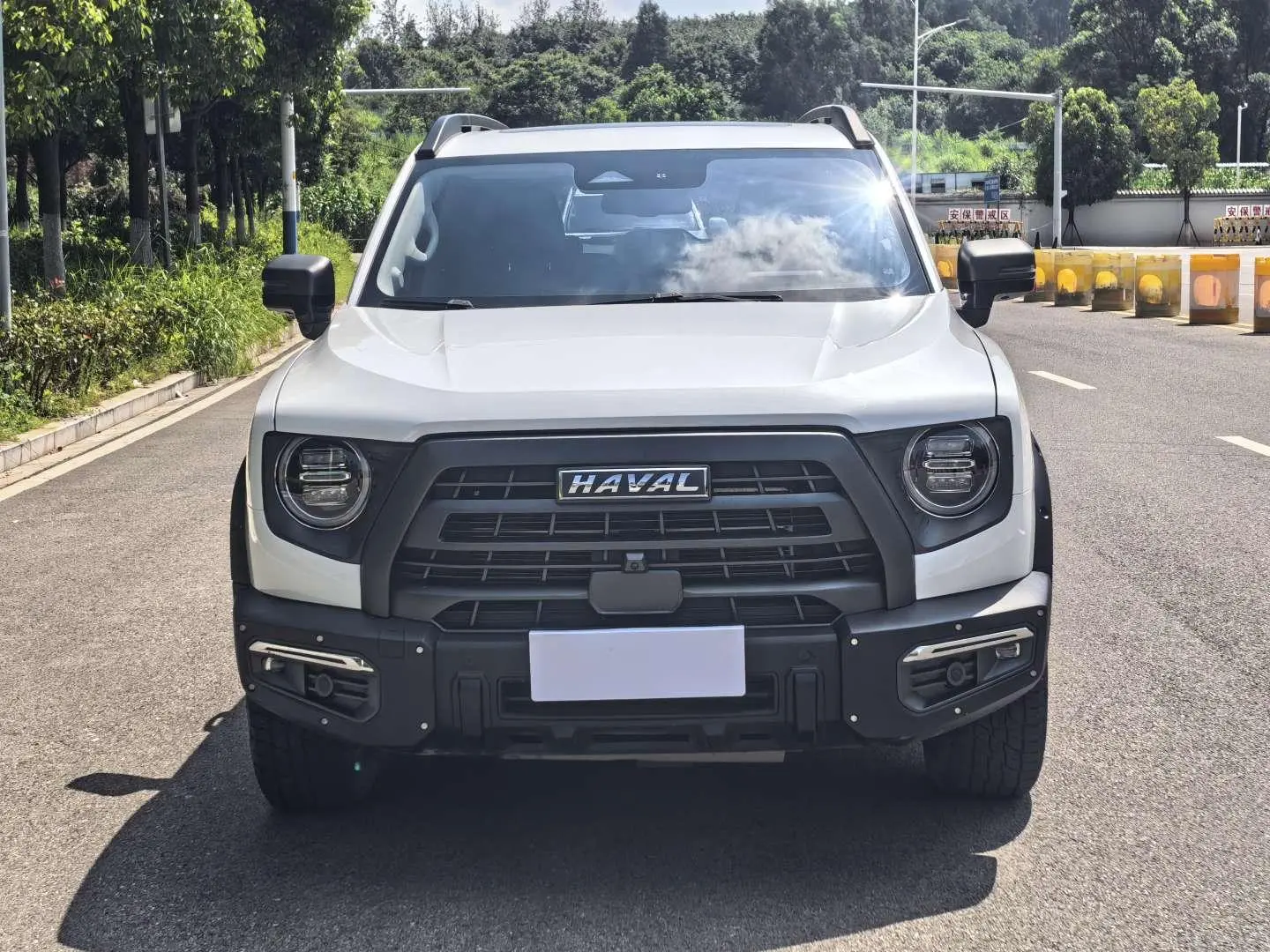 Haval Big Dog 2022 2.0T 4WD