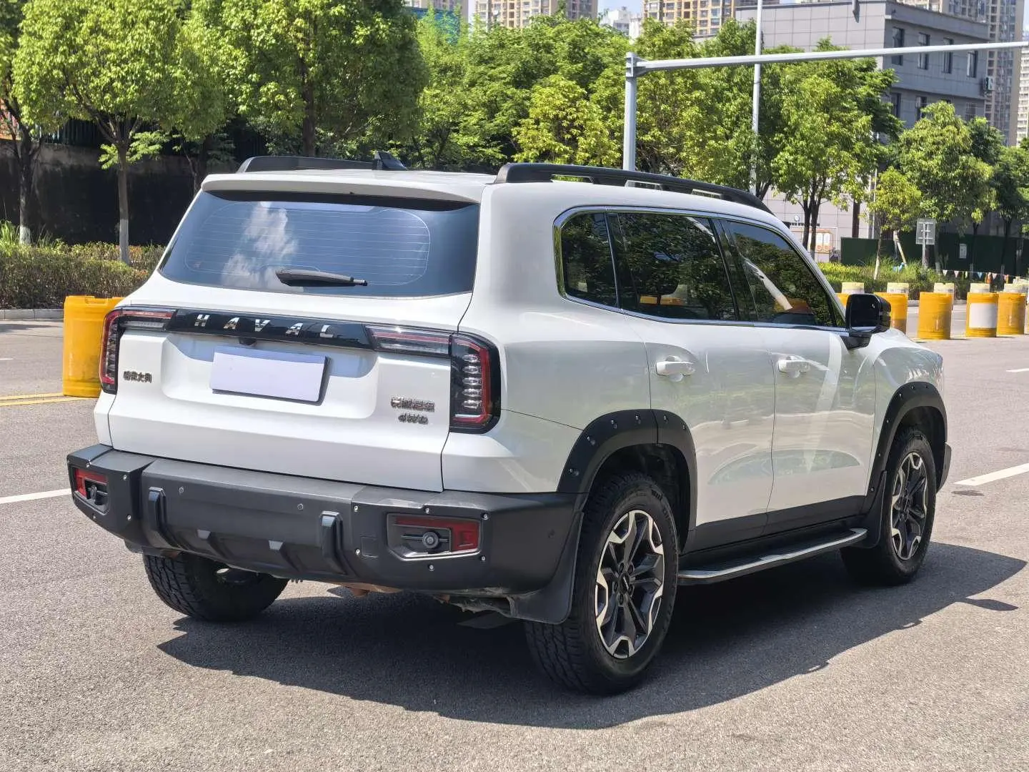 Haval Big Dog 2022 2.0T 4WD