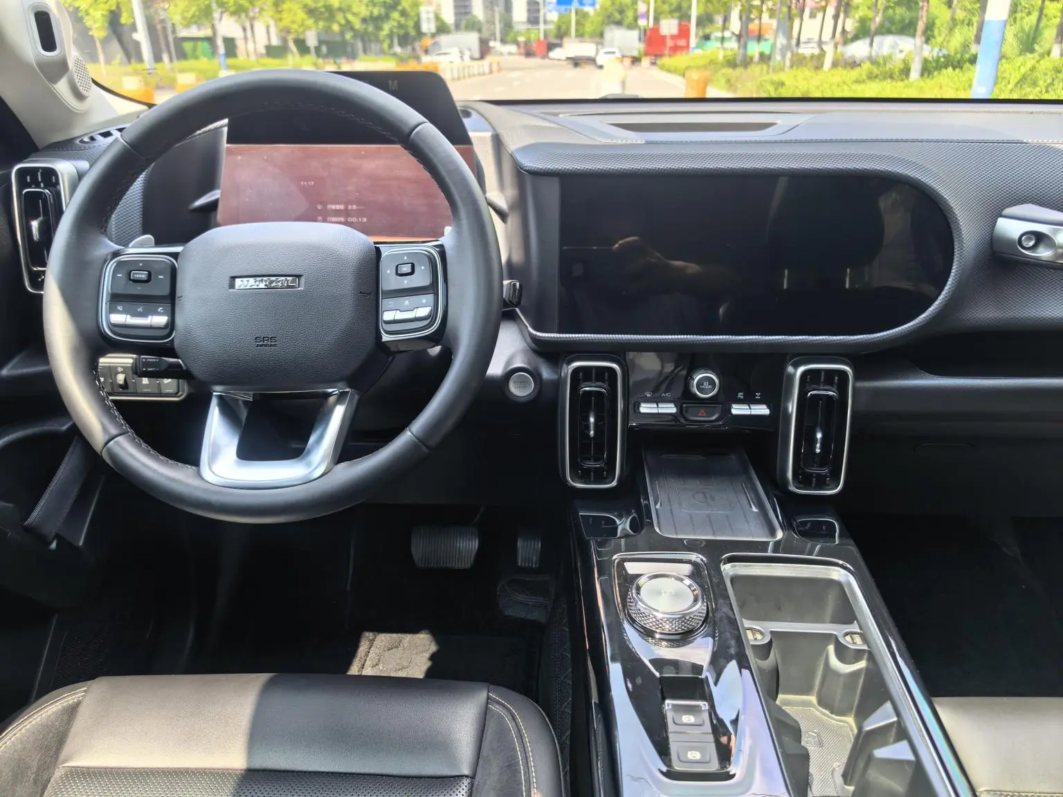 Haval Big Dog 2022 2.0T 4WD