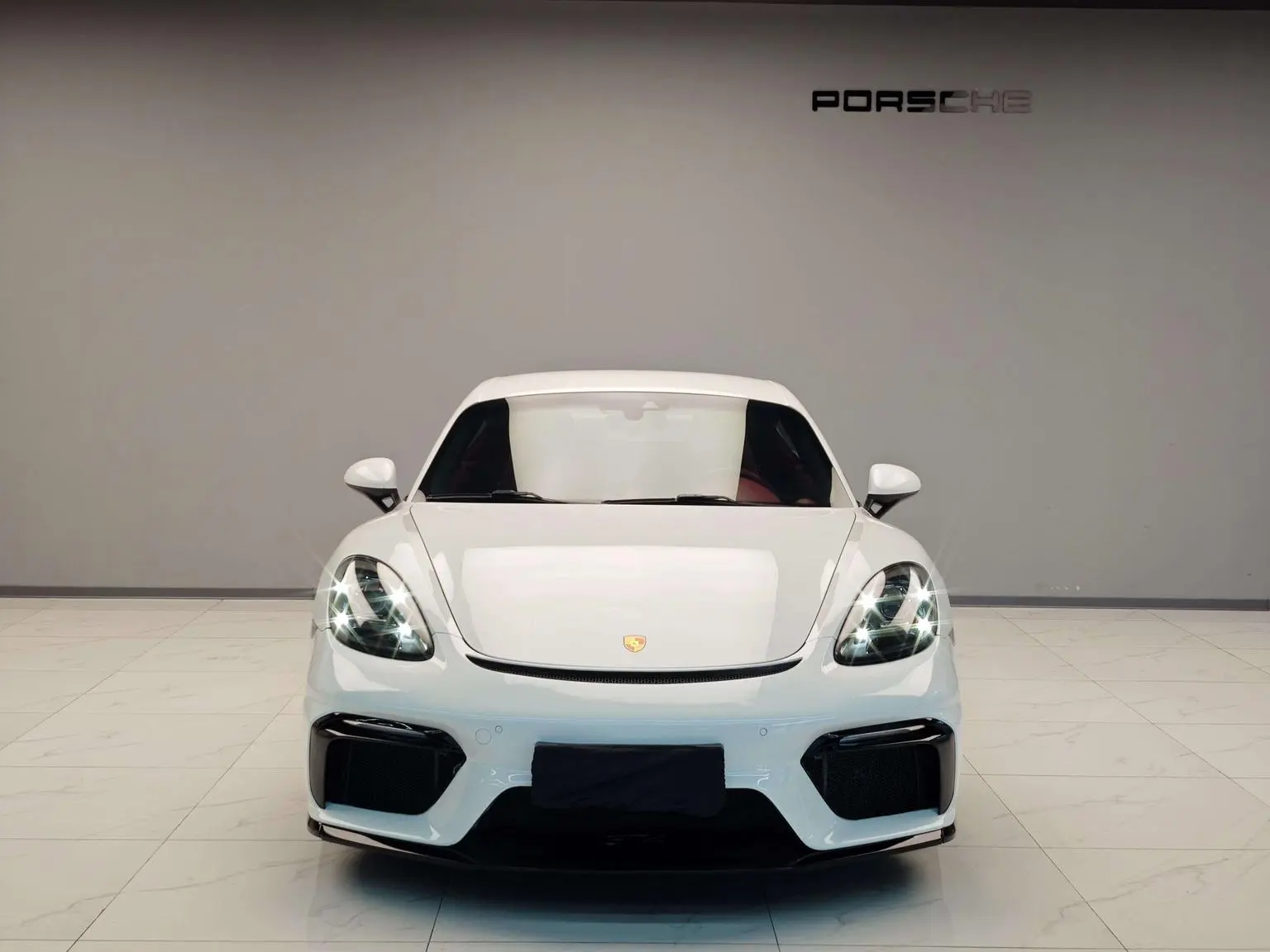 Porsche 718 2018 Cayman 2.0T