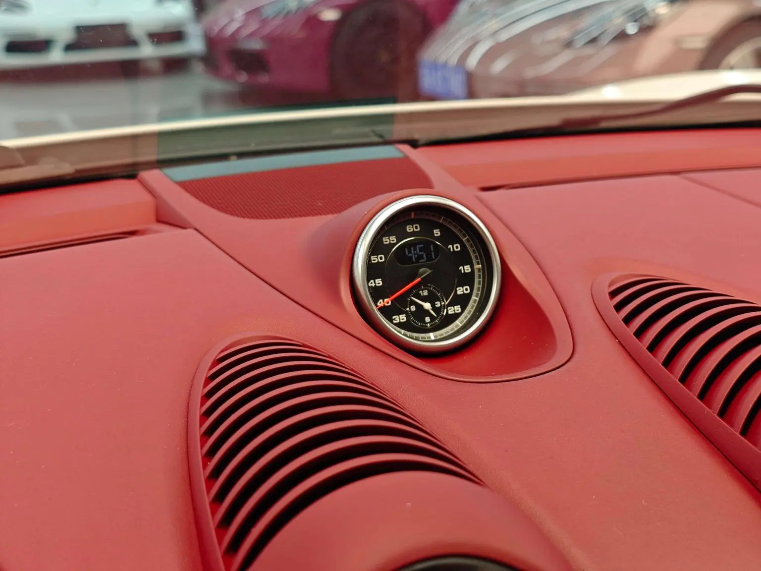 Porsche 718 2018 Cayman 2.0T