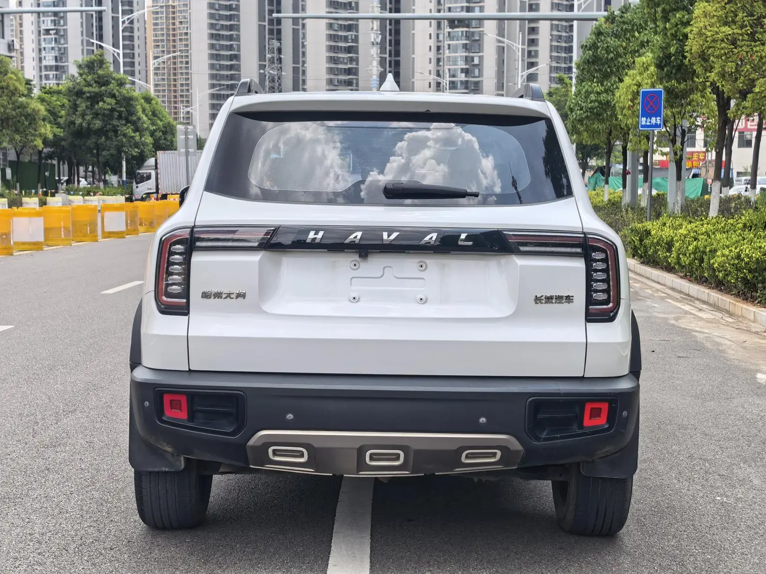 Haval Big Dog 2021 1.5T 2WD -