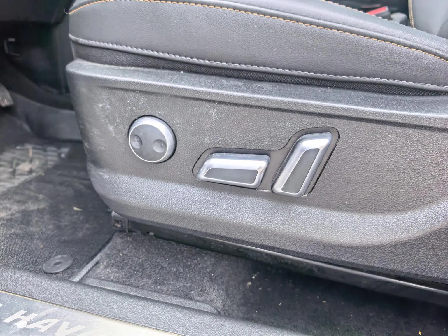 Haval Big Dog 2021 1.5T 2WD -
