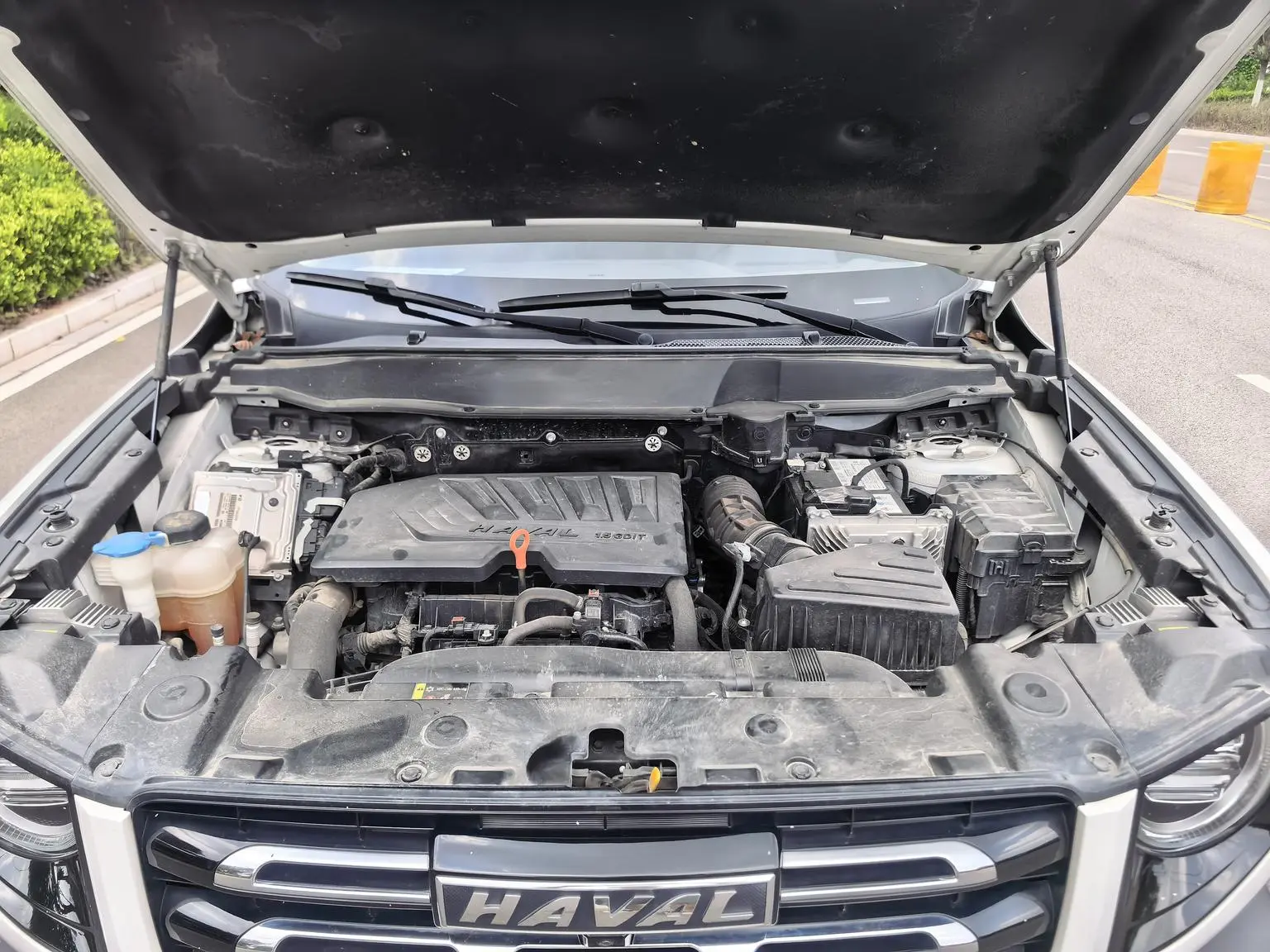 Haval Big Dog 2021 1.5T 2WD -