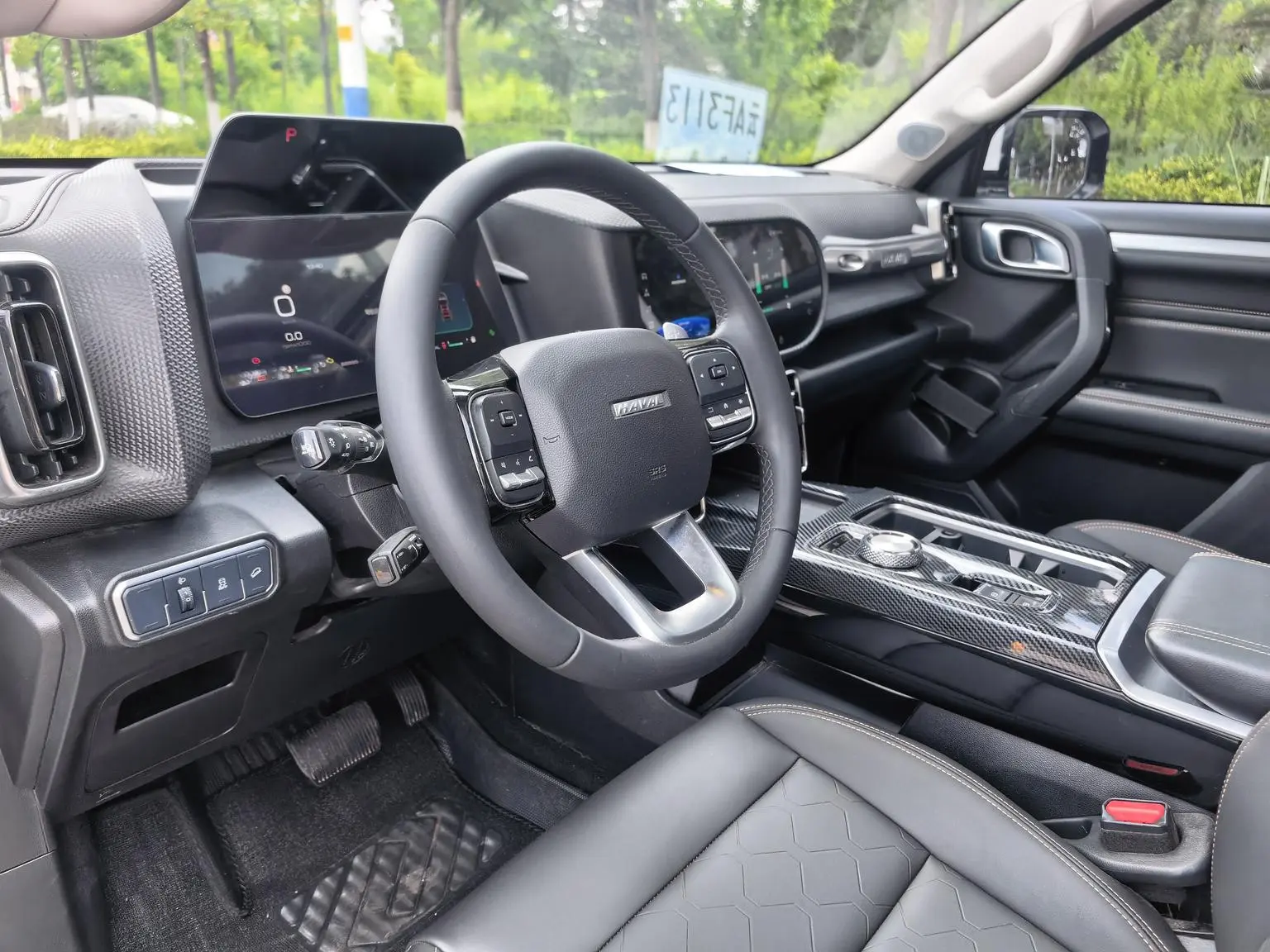 Haval Big Dog 2021 1.5T 2WD -