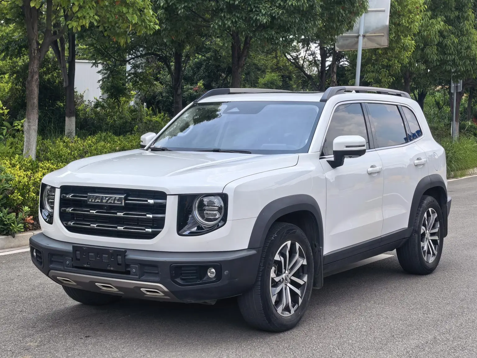 Haval Big Dog 2021 1.5T 2WD -