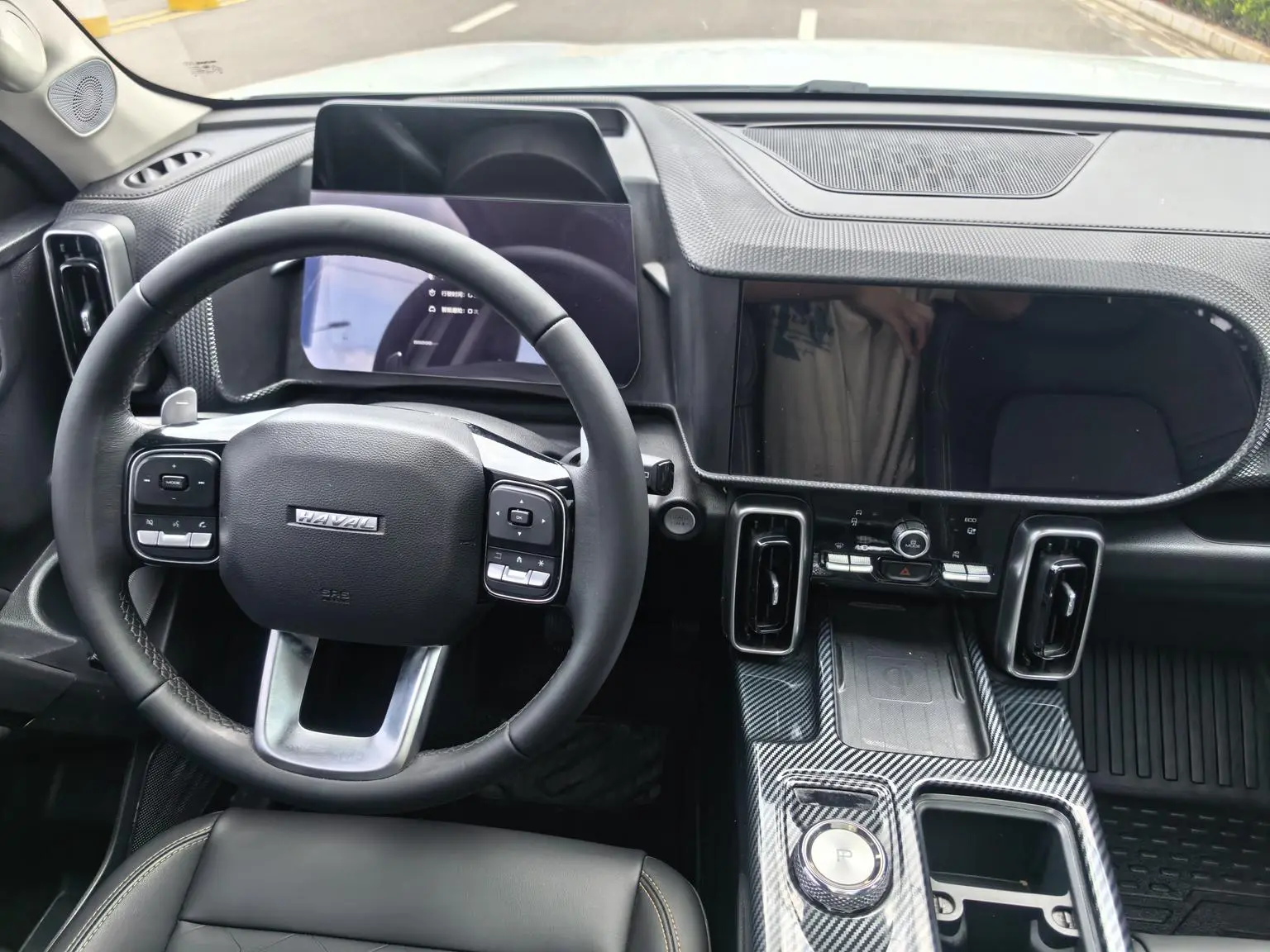 Haval Big Dog 2021 1.5T 2WD -
